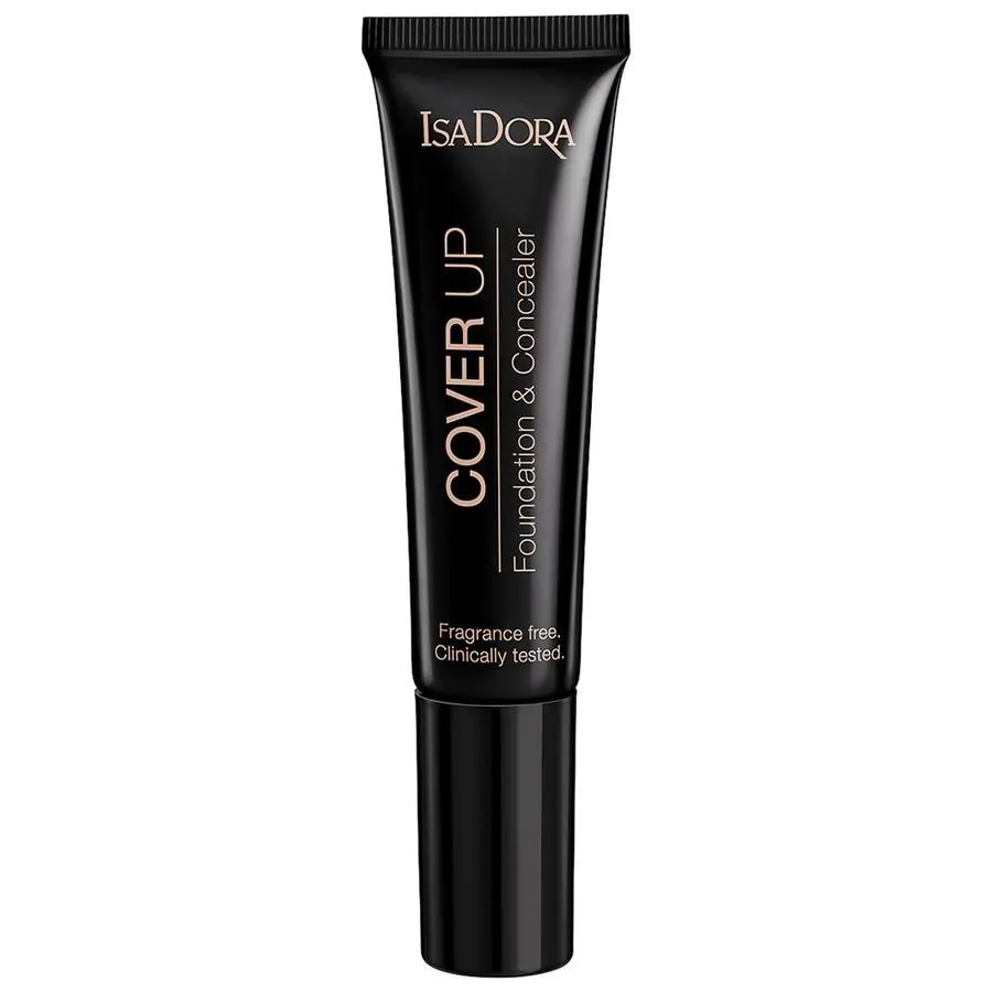 Cover Up Foundation & Concealer