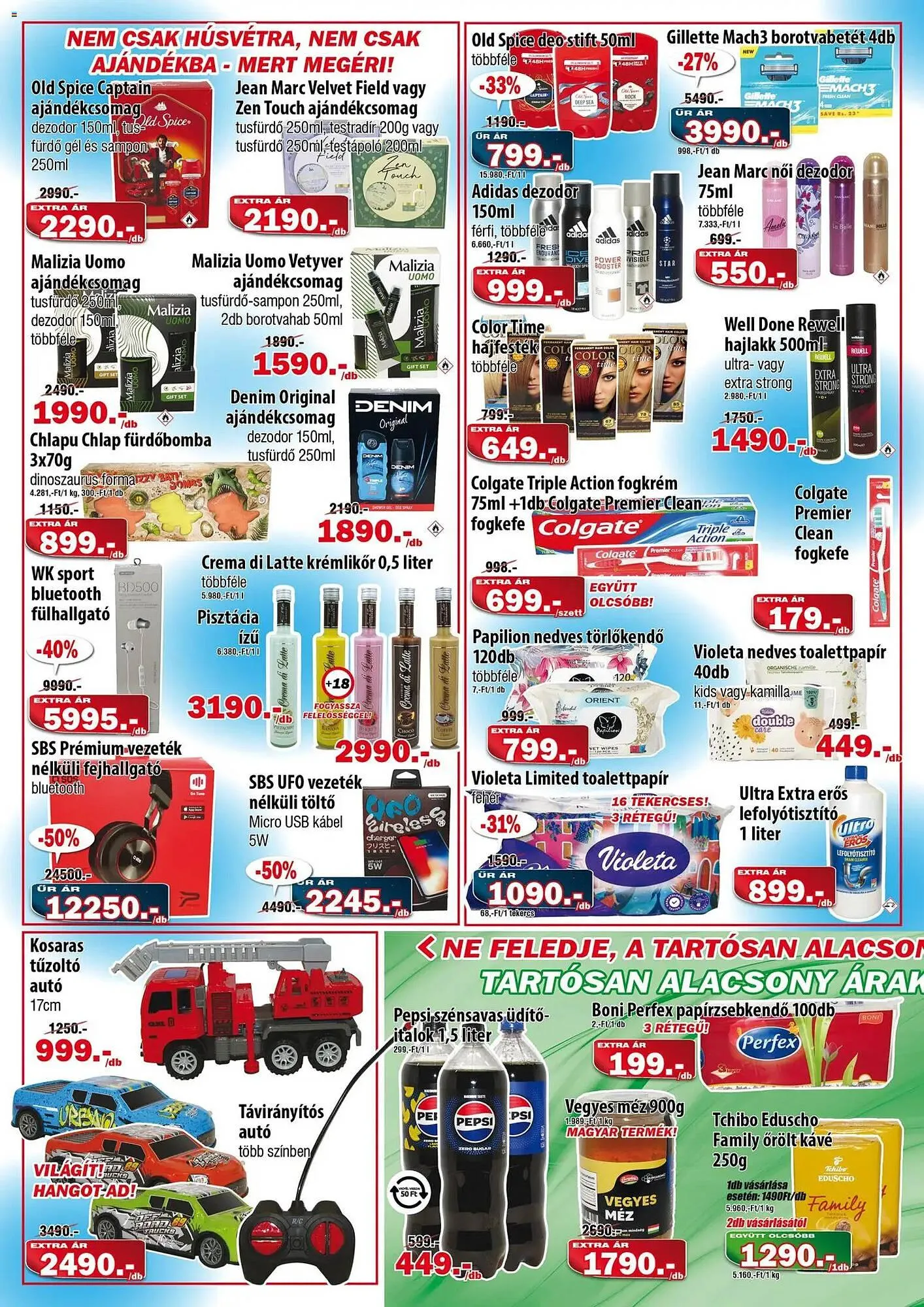 Katalógus Vianni Drogéria akciós újság április 1.-tól április 7.-ig 2026. - Oldal 2