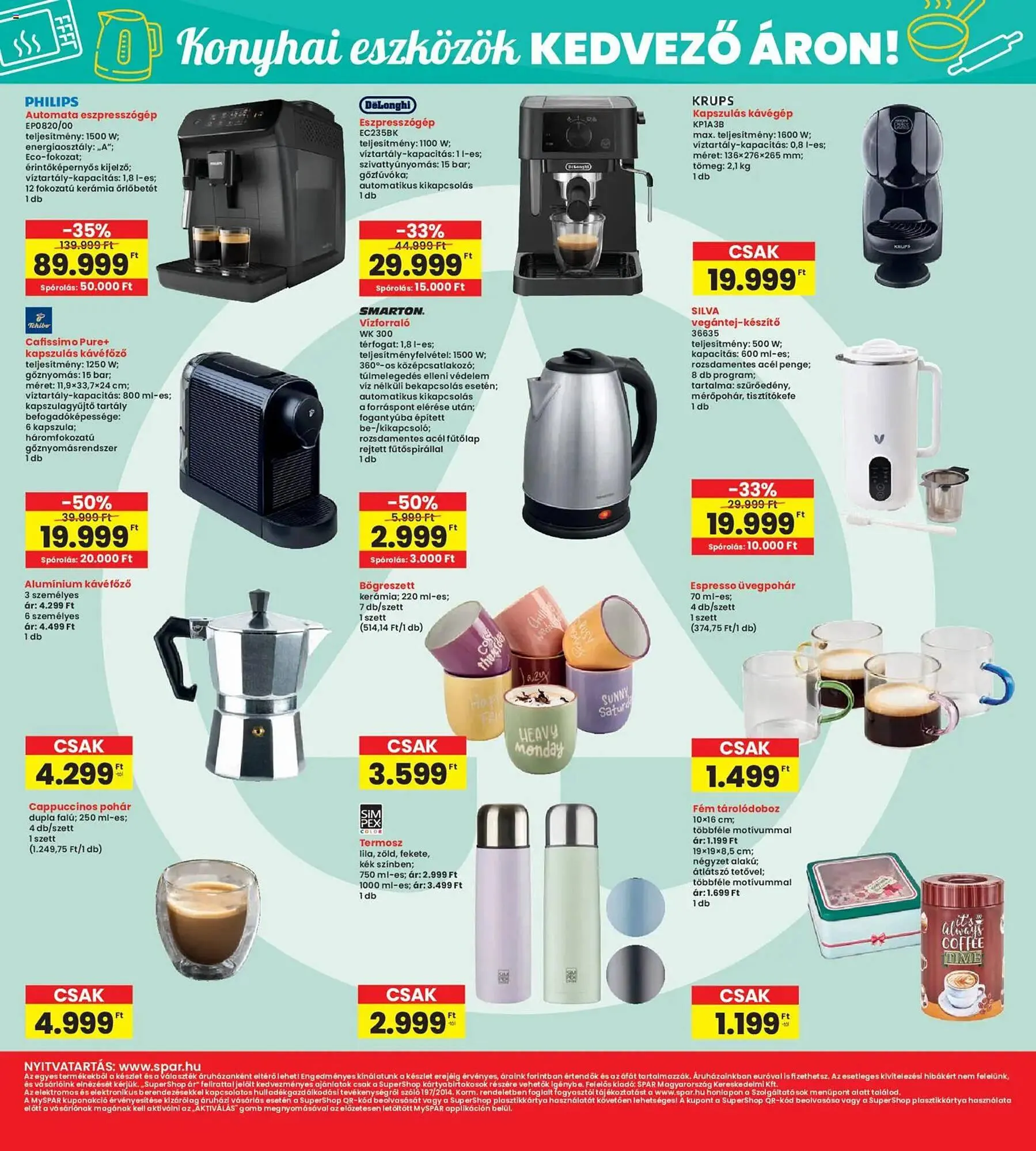 Katalógus Interspar akciós újság február 26.-tól március 4.-ig 2026. - Oldal 16