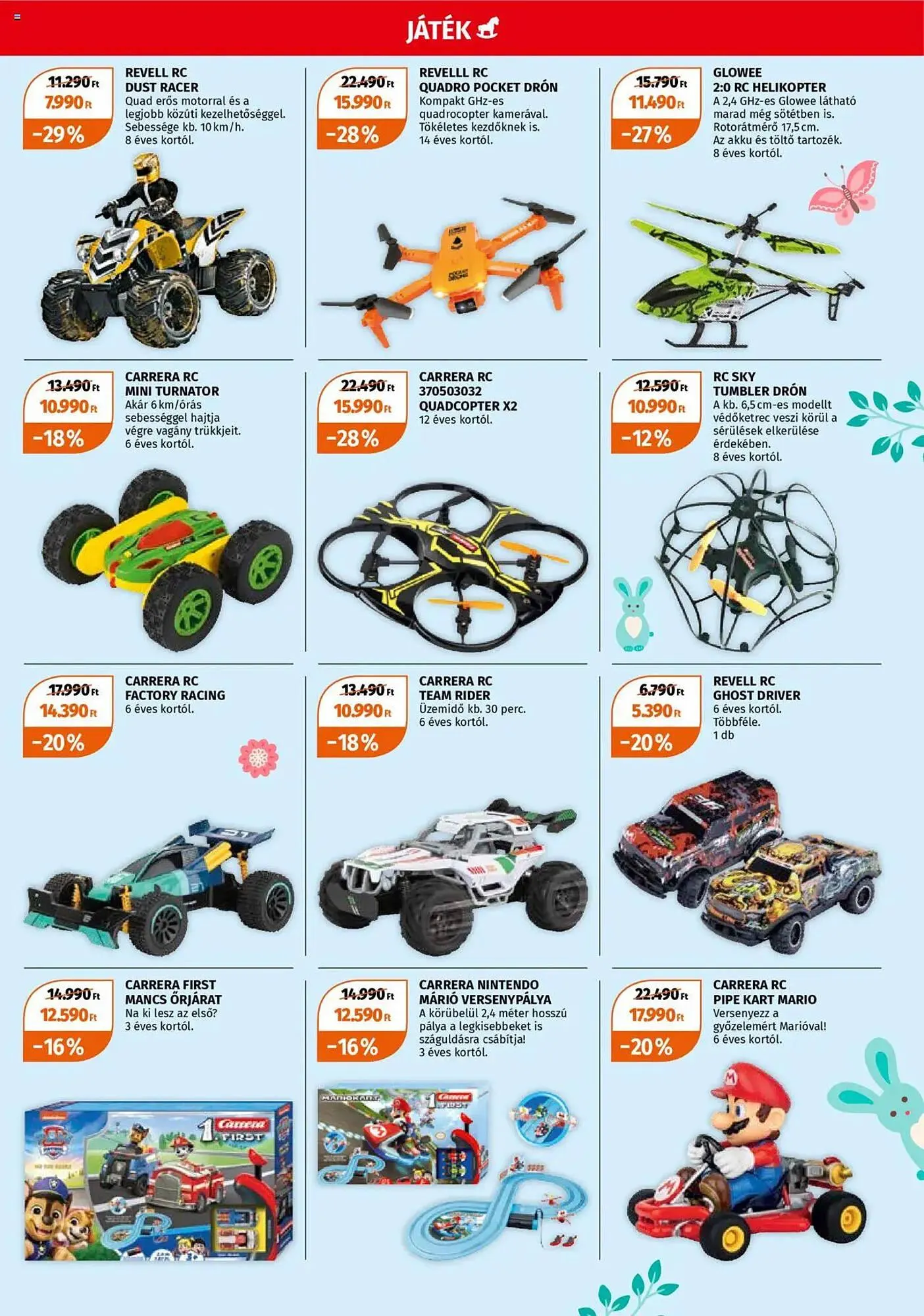 Katalógus Müller akciós újság április 7.-tól április 19.-ig 2025. - Oldal 7