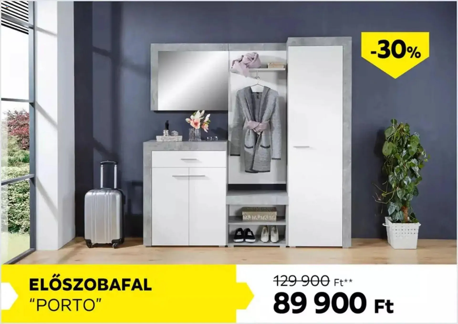 Katalógus Möbelix akciós újság január 22.-tól február 4.-ig 2026. - Oldal 3