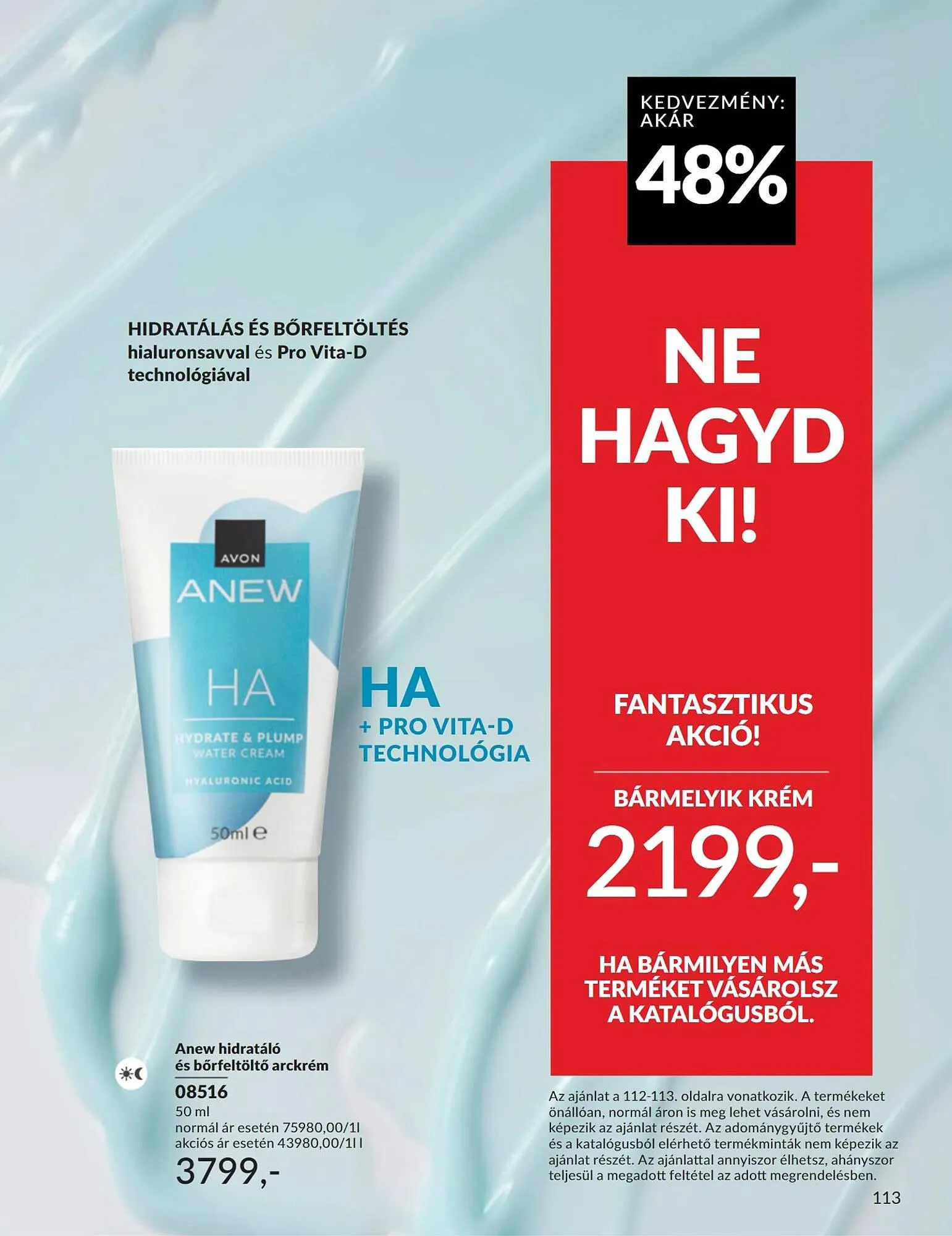Katalógus AVON akciós újság március 1.-tól március 31.-ig 2025. - Oldal 113