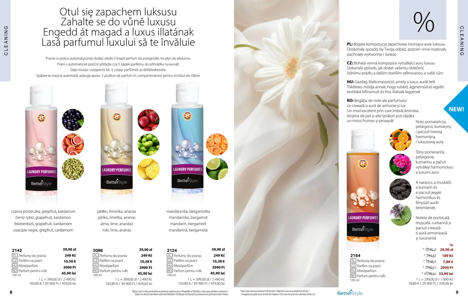 Katalógus BetterStyle akciós újság április 1.-tól április 30.-ig 2025. - Oldal 5