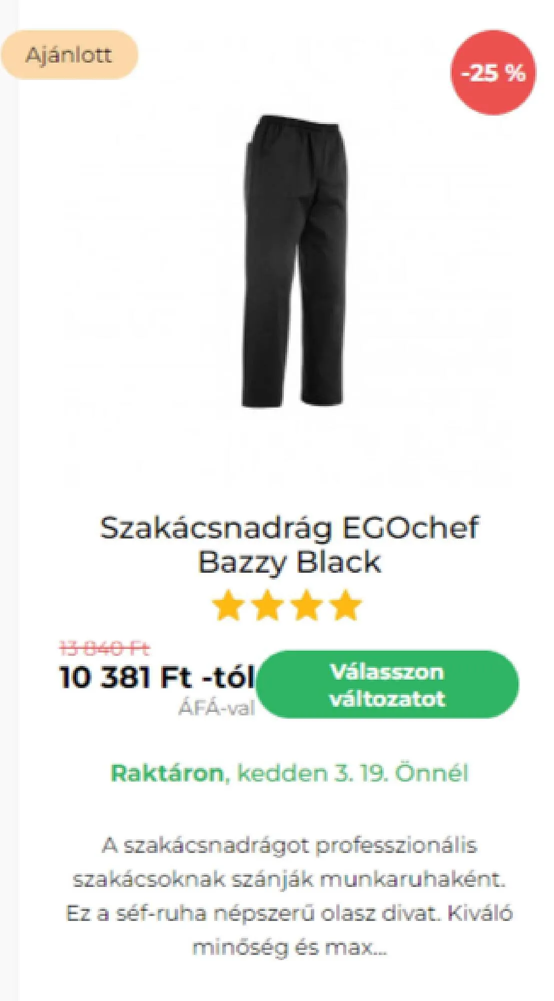 Katalógus Profiszakács akciós újság március 15.-tól március 24.-ig 2024. - Oldal 