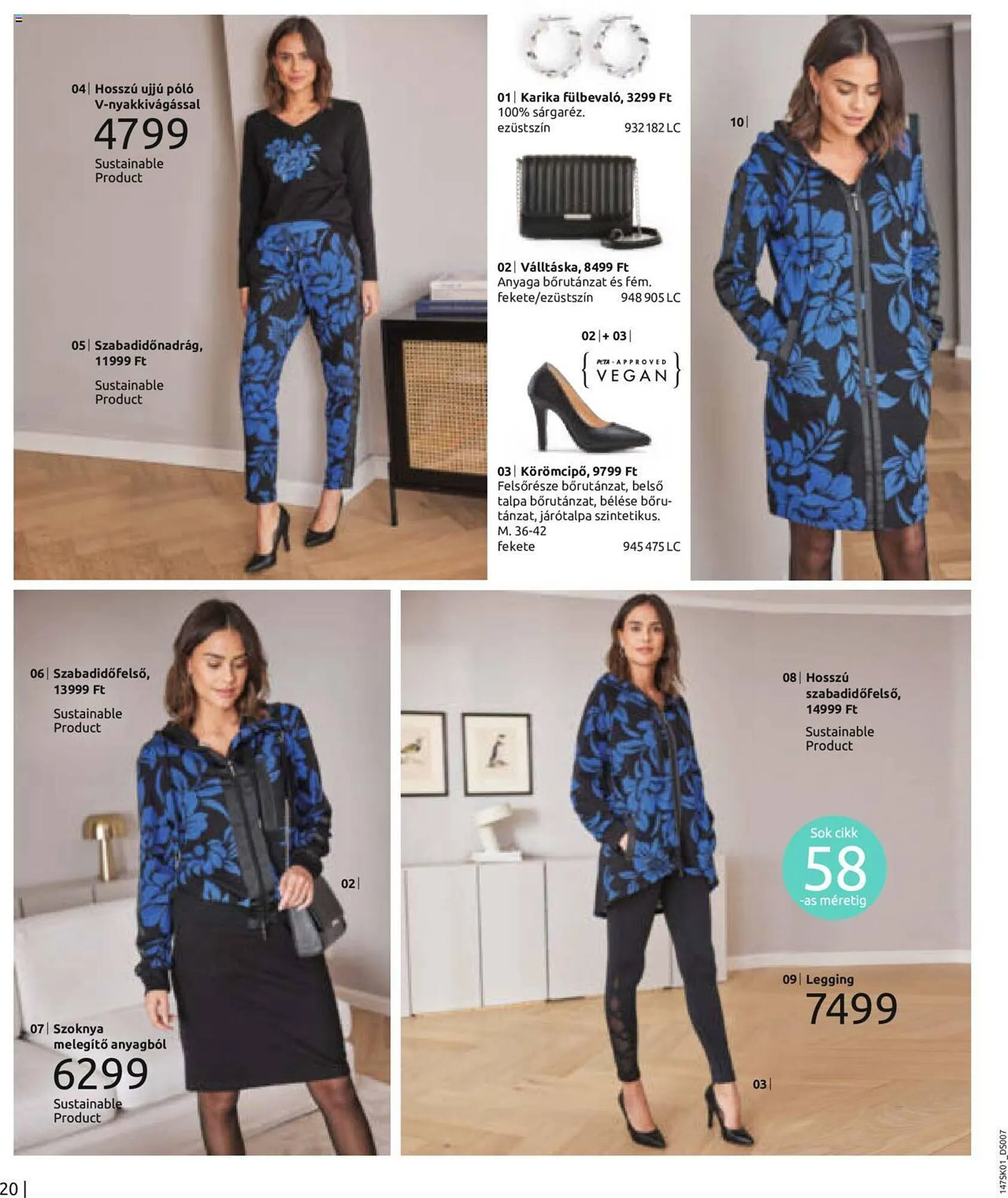 Katalógus Bonprix akciós újság január 18.-tól július 18.-ig 2023. - Oldal 22