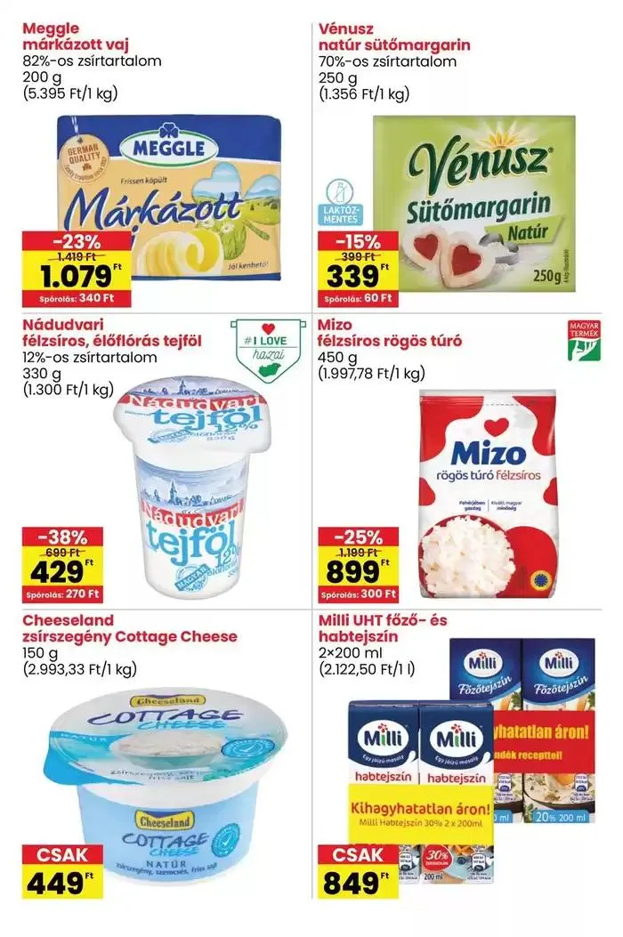 Katalógus INTERSPAR szeptember 26.-tól október 2.-ig 2024. - Oldal 24