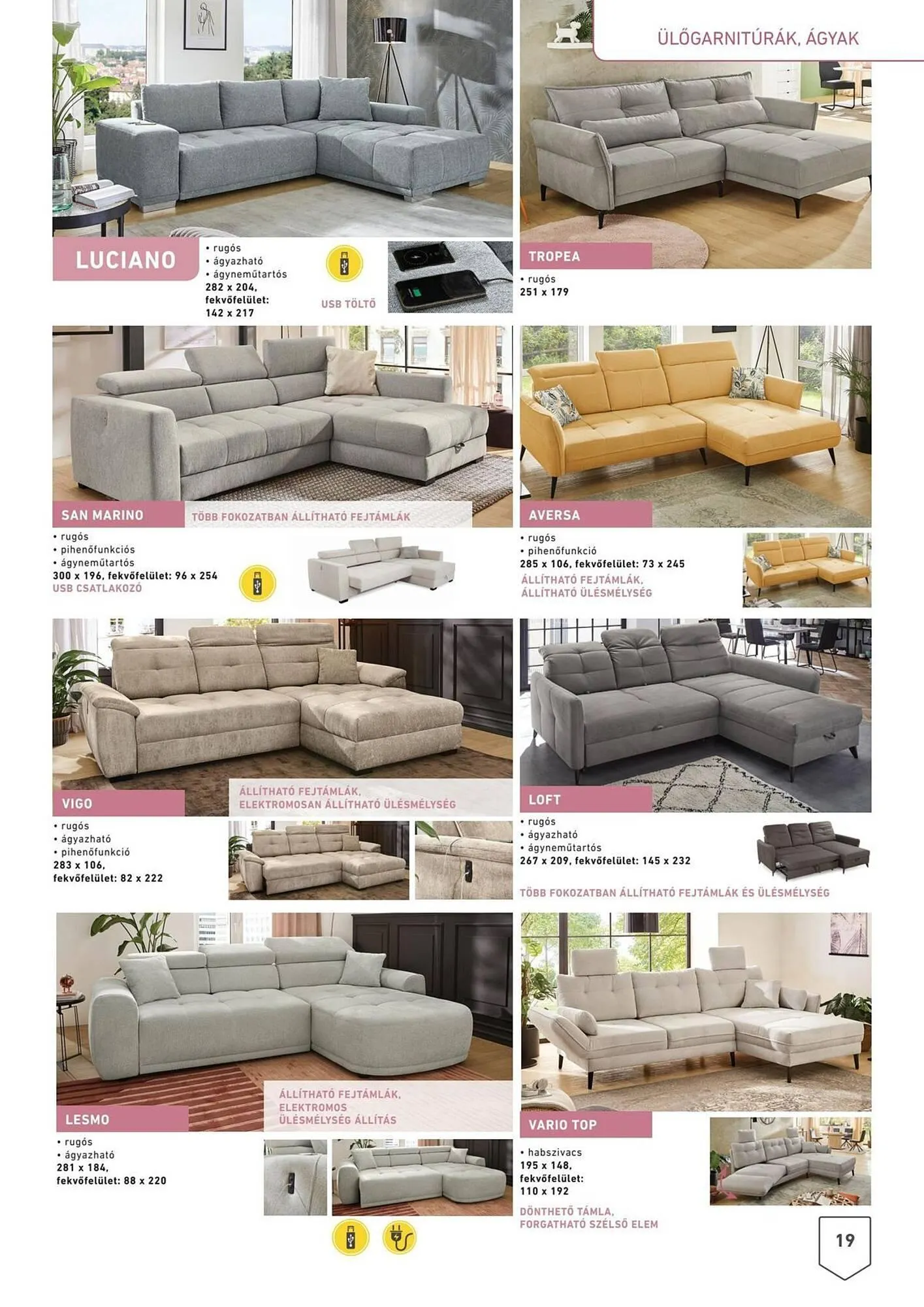 Katalógus RS Bútor akciós újság április 22.-tól május 31.-ig 2025. - Oldal 21