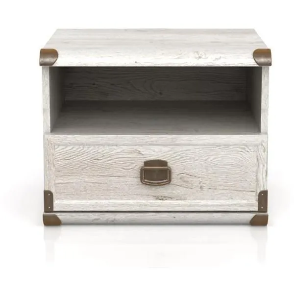 INDIANA éjjeli szekrény