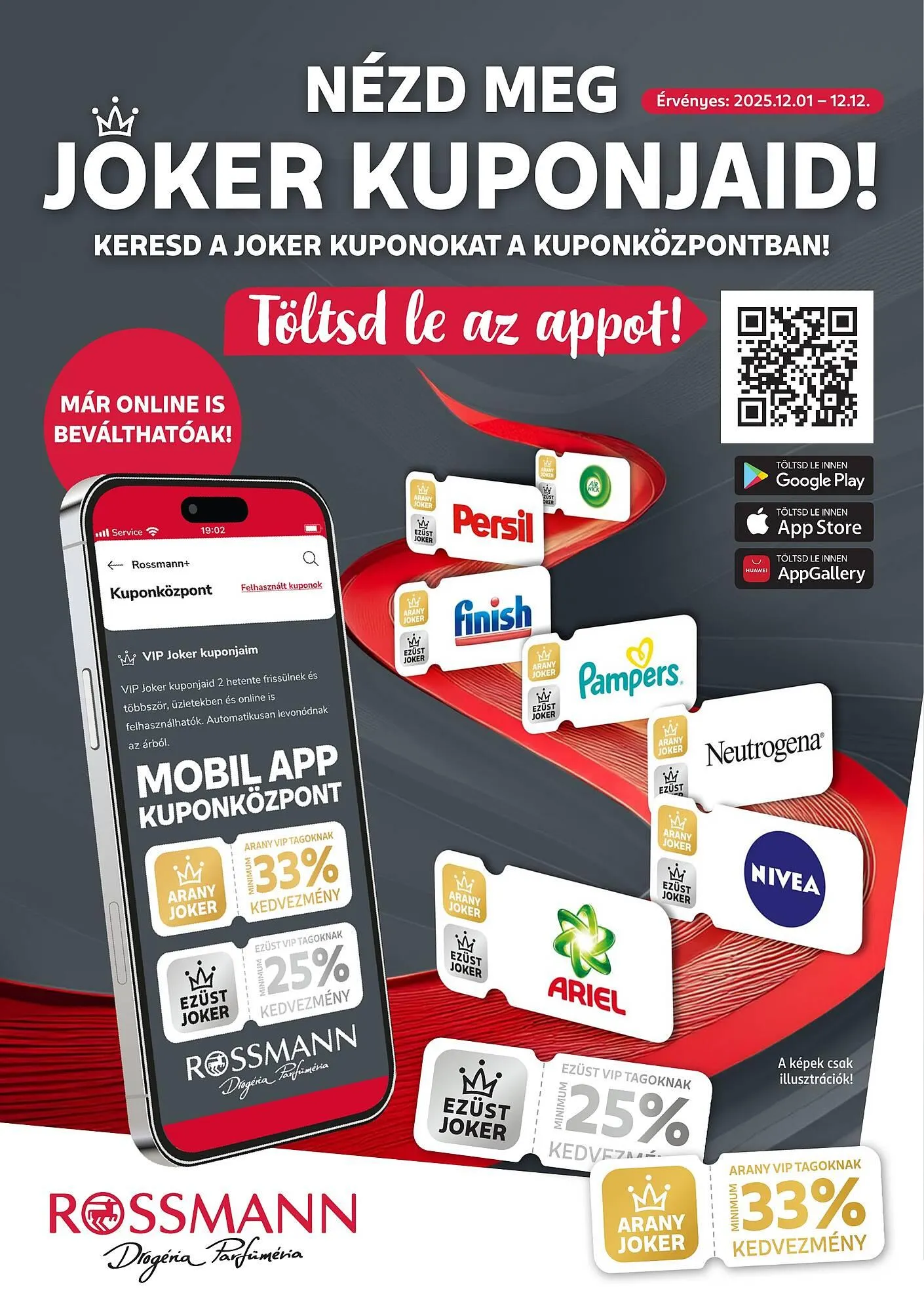 Rossmann akciós újság - 1