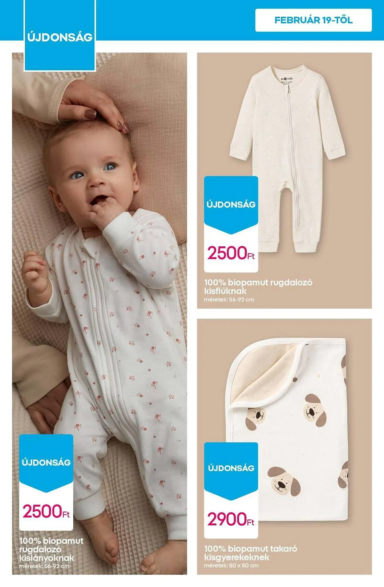 Katalógus Pepco akciós újság február 26.-tól március 4.-ig 2026. - Oldal 6