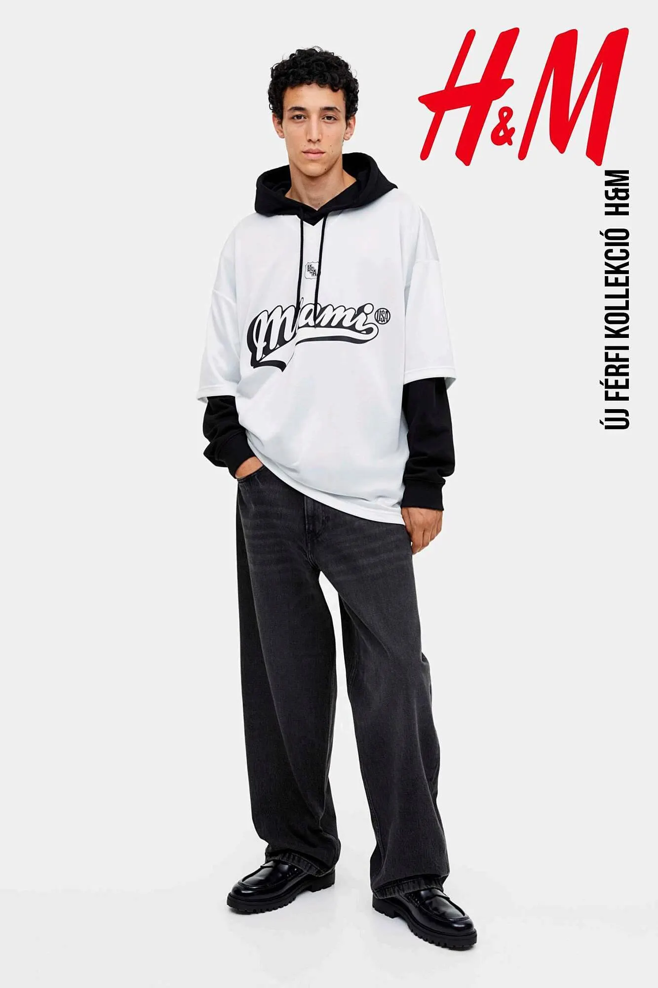 H&M akciós újság - 1