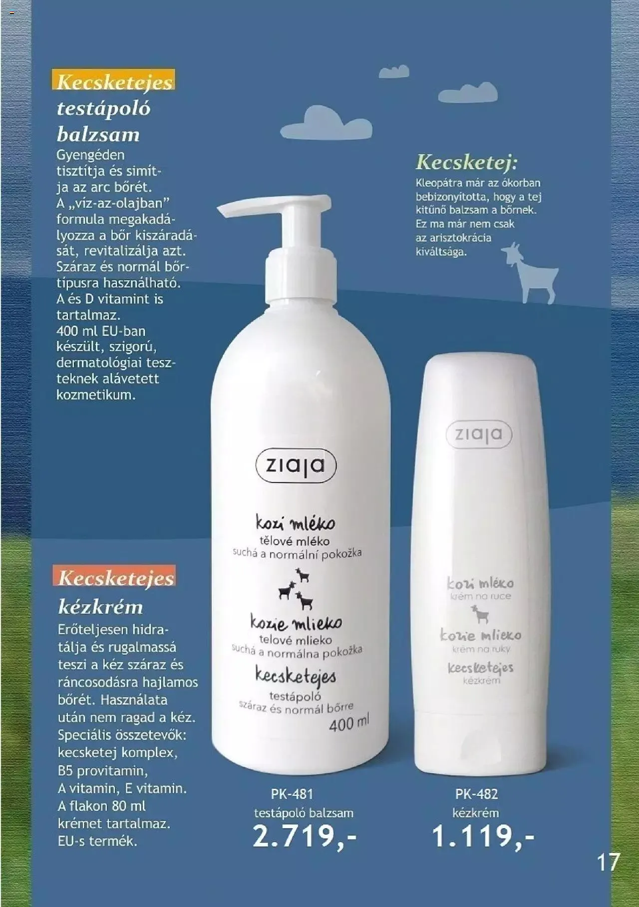 Katalógus Katalógus Betly - Pick Pack 2022 október 25.-tól december 31.-ig 2023. - Oldal 17