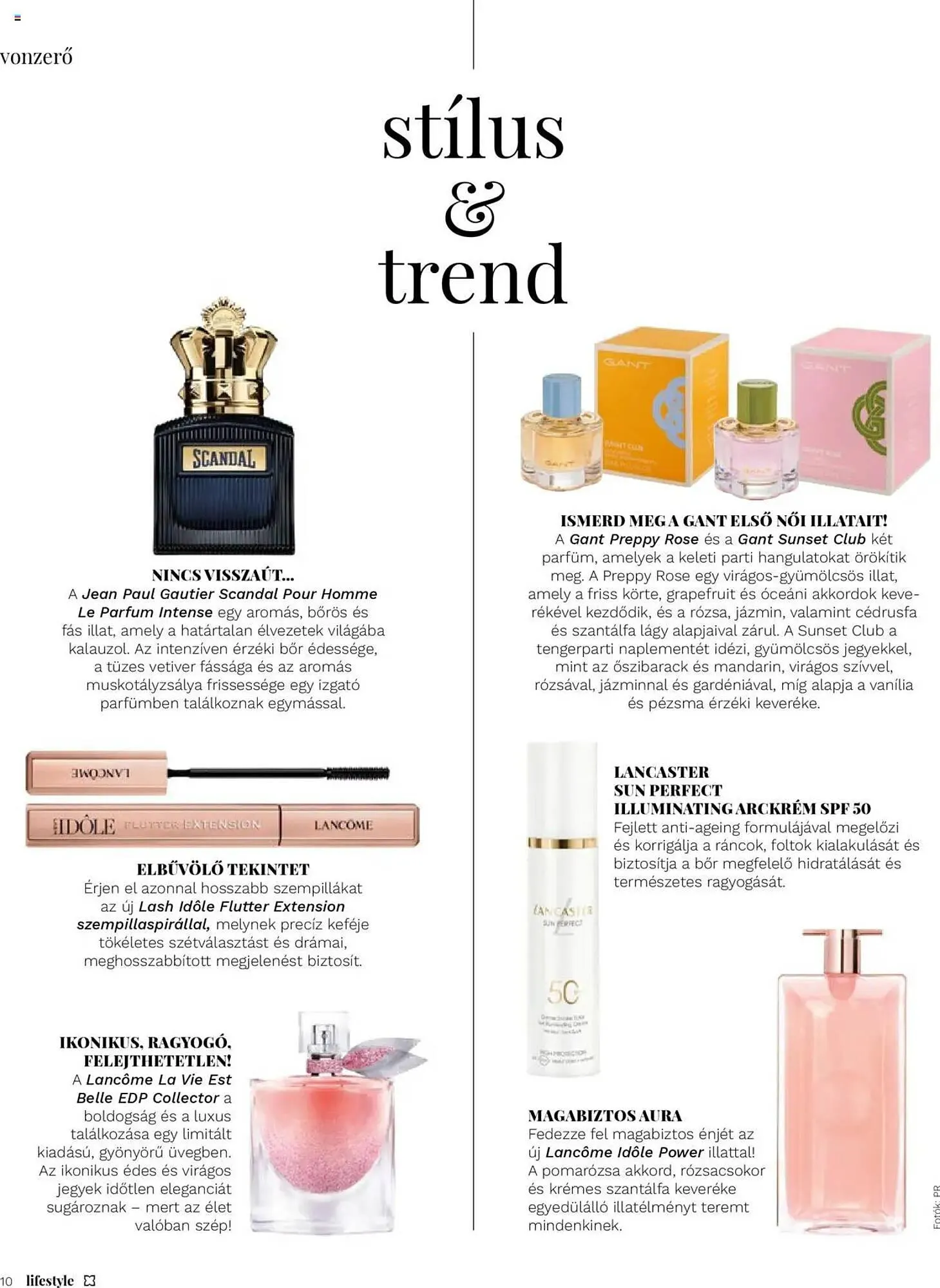 Katalógus Müller akciós újság június 1.-tól június 30.-ig 2025. - Oldal 10