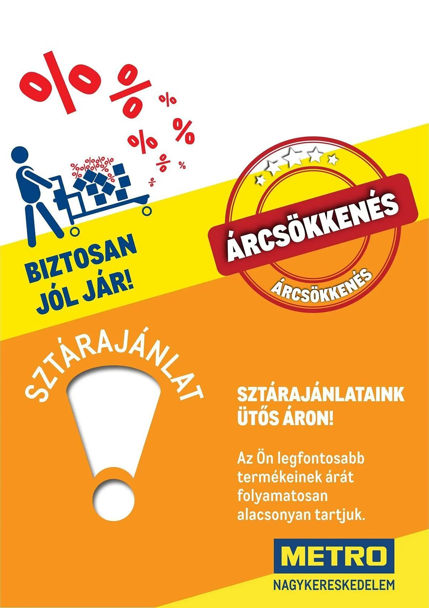 Katalógus Metro akciós újság március 13.-tól március 19.-ig 2025. - Oldal 1