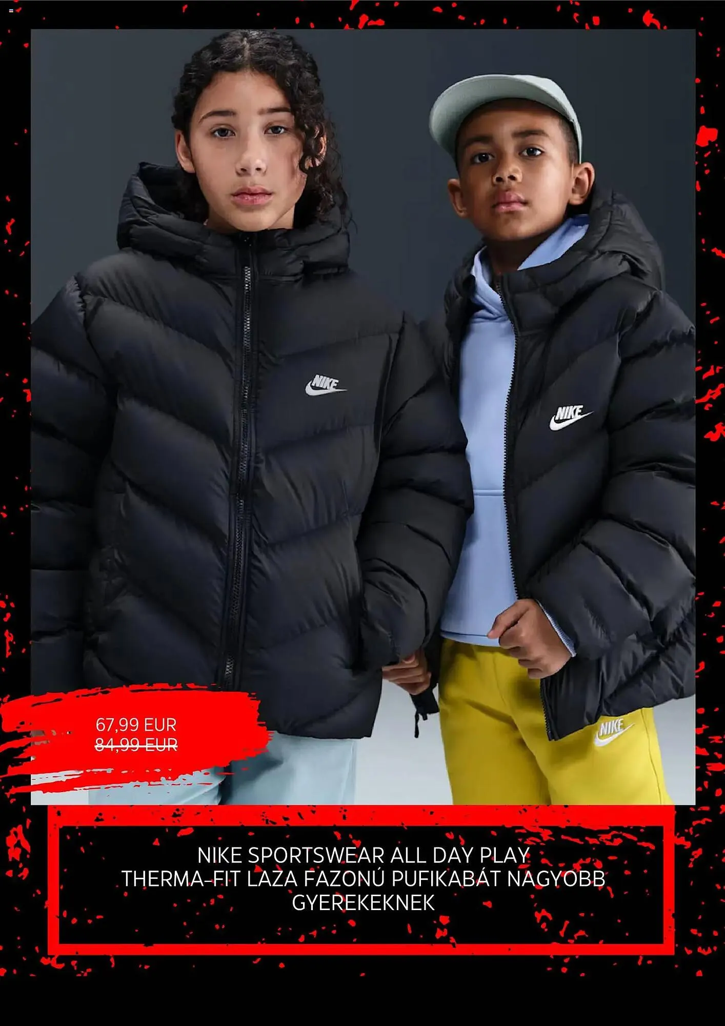 Katalógus Nike akciós újság november 17.-tól december 1.-ig 2025. - Oldal 2