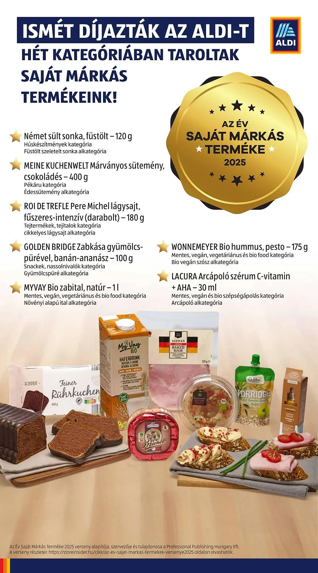Katalógus ALDI akciós újság június 19.-tól június 30.-ig 2025. - Oldal 14