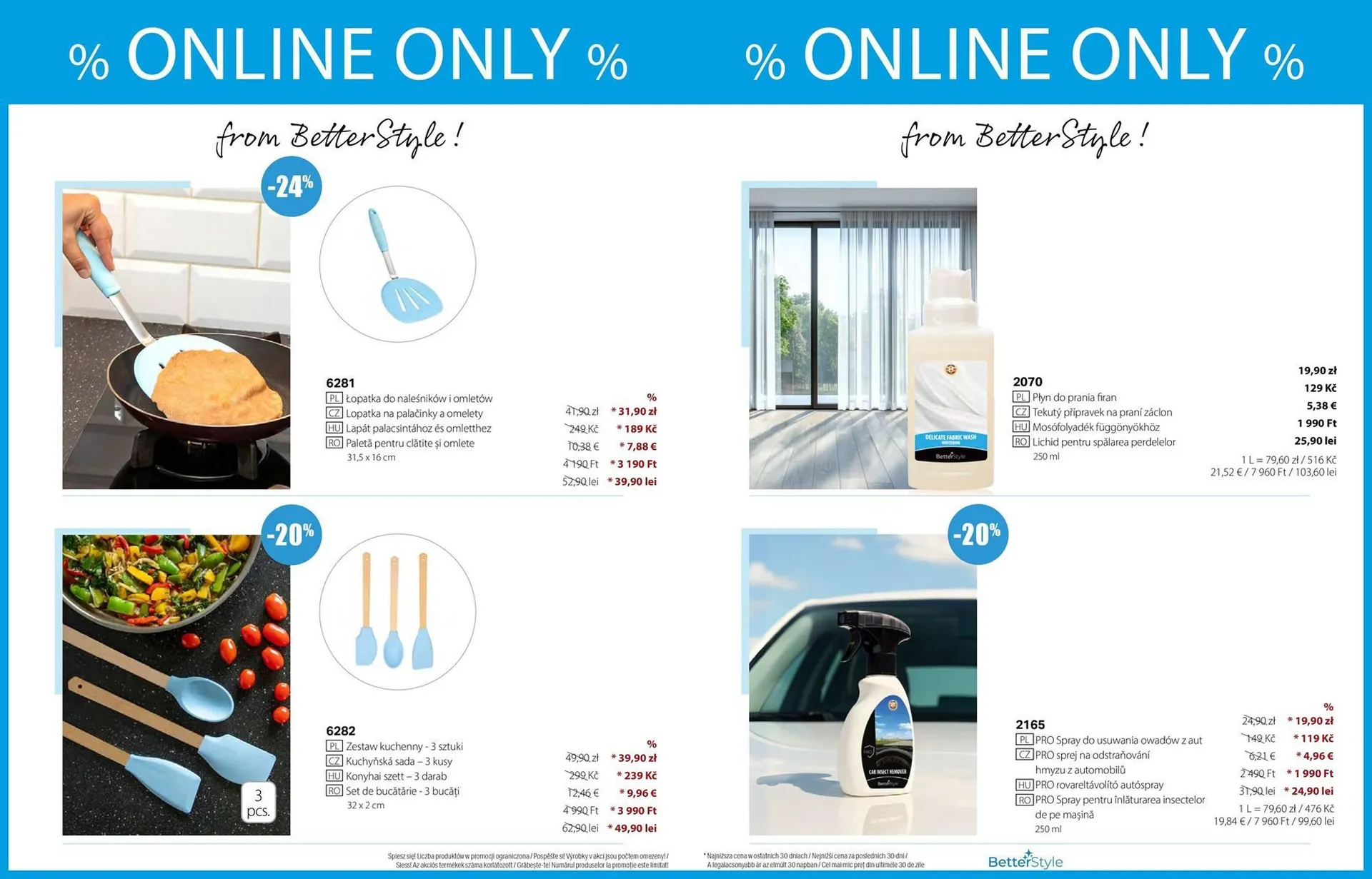 Katalógus BetterStyle katalógus november 1.-tól november 30.-ig 2025. - Oldal 71