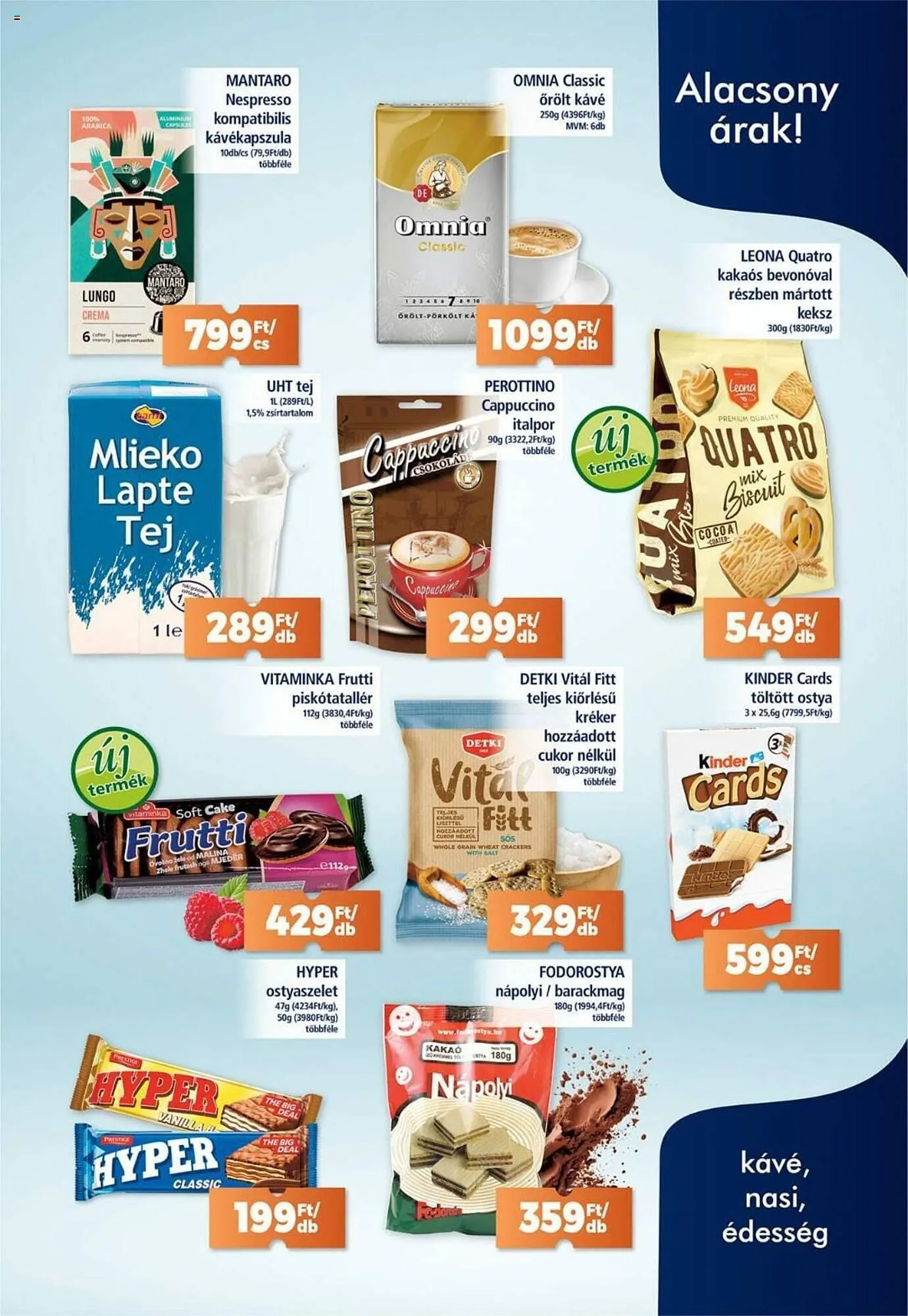 Katalógus Goods Market akciós újság április 18.-tól április 27.-ig 2024. - Oldal 3