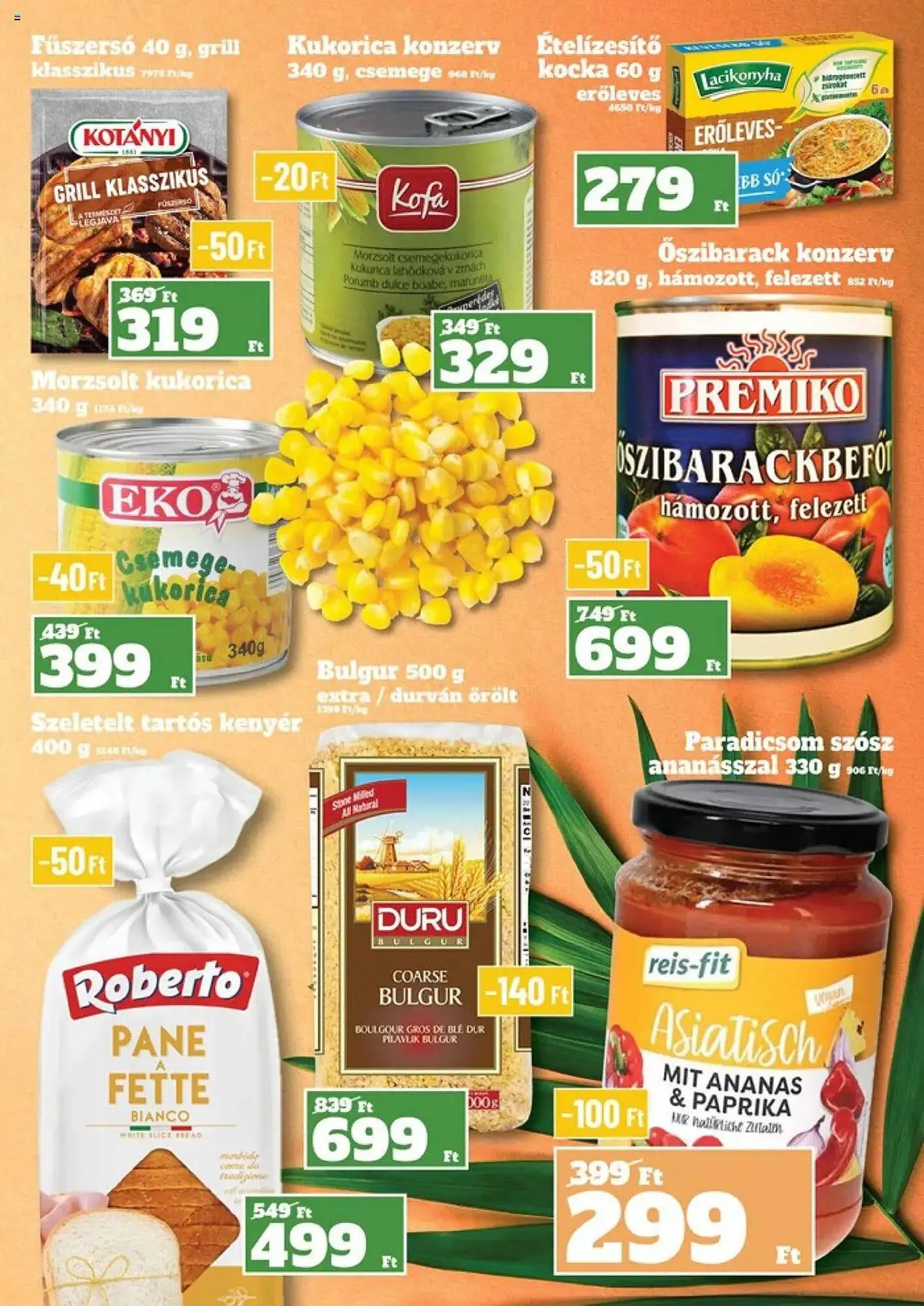 Katalógus Family Diszkont akciós újság július 4.-tól július 19.-ig 2025. - Oldal 14