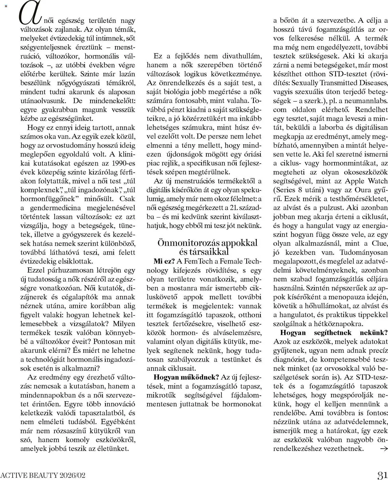 Katalógus DM akciós újság február 6.-tól február 28.-ig 2026. - Oldal 31