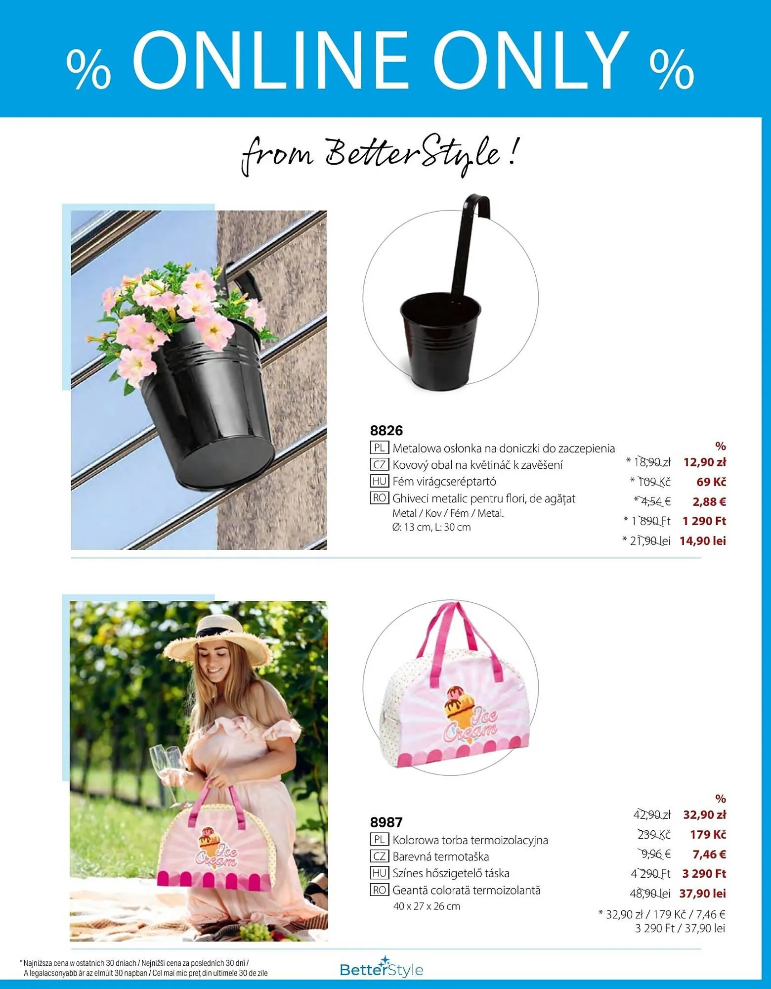 Katalógus BetterStyle akciós újság június 1.-tól június 30.-ig 2025. - Oldal 129
