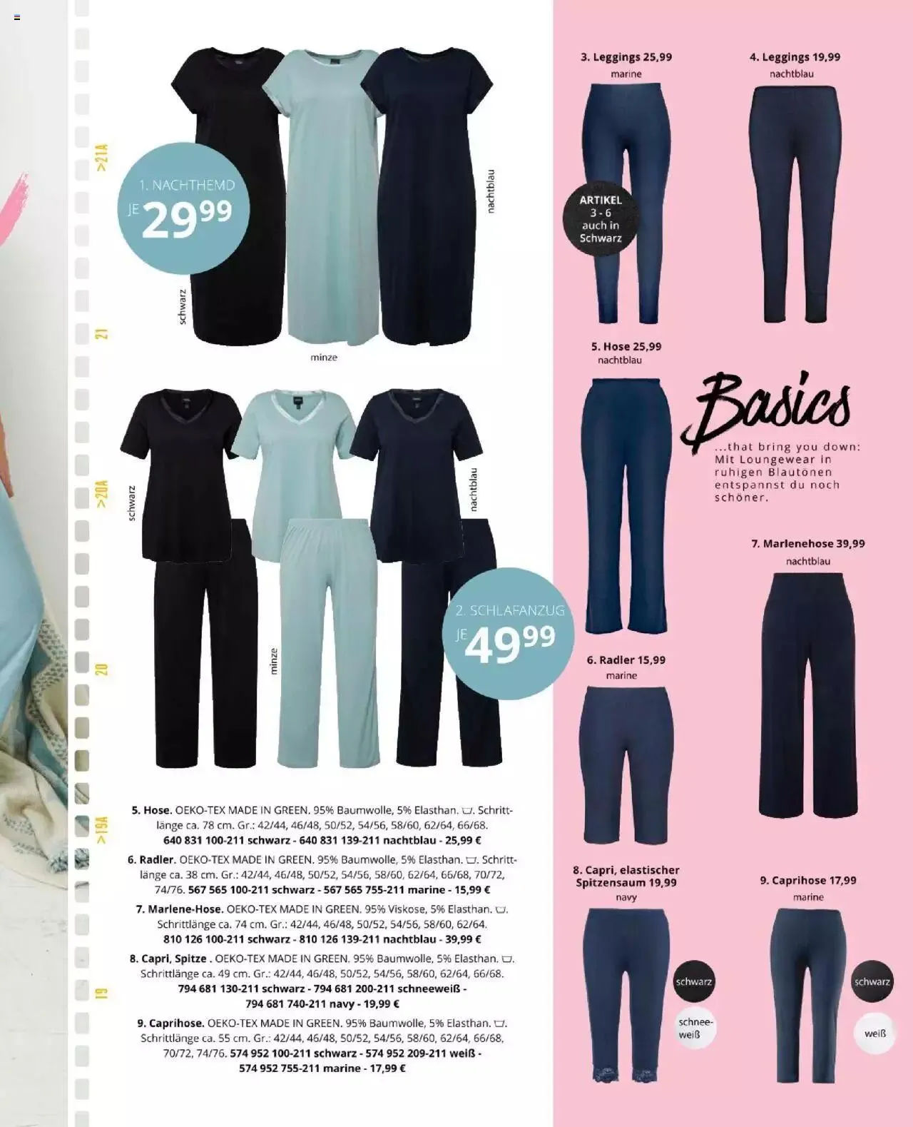 Katalógus Ulla Popken Akciós újság szeptember 1.-tól szeptember 30.-ig 2023. - Oldal 155