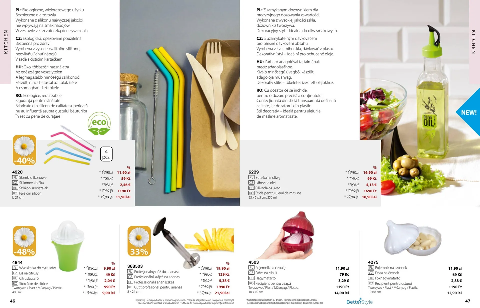 Katalógus BetterStyle akciós újság április 1.-tól április 30.-ig 2025. - Oldal 24