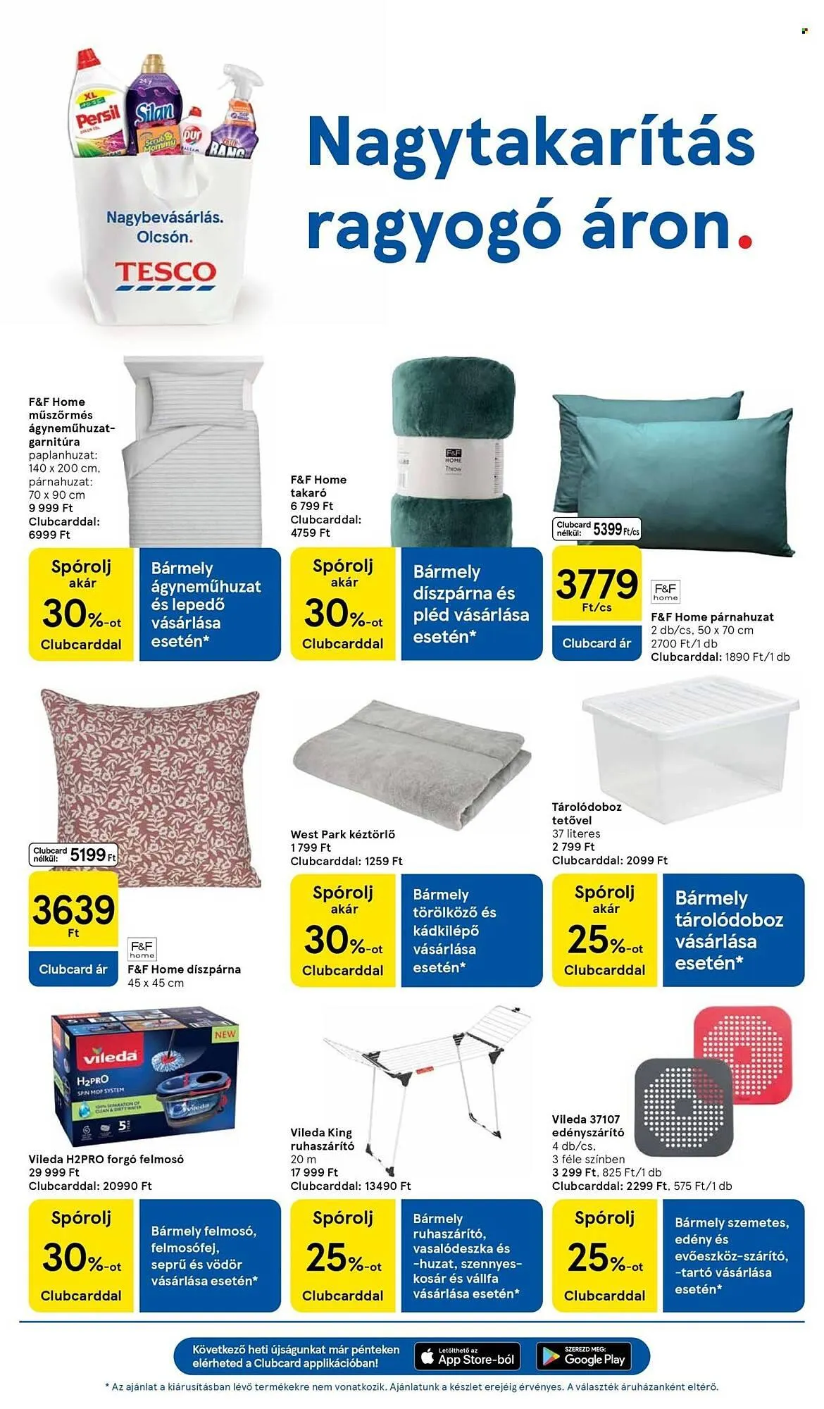 Katalógus Tesco akciós újság január 8.-tól január 14.-ig 2026. - Oldal 13