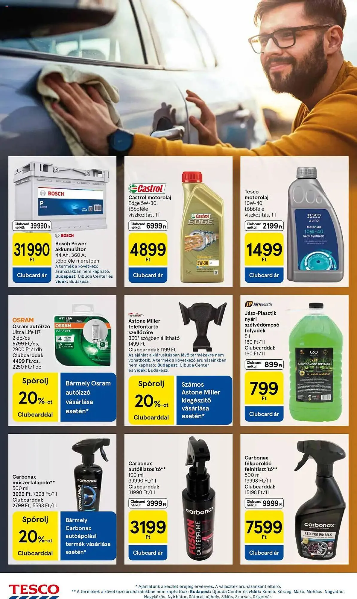 Katalógus Tesco akciós újság május 8.-tól május 14.-ig 2025. - Oldal 12