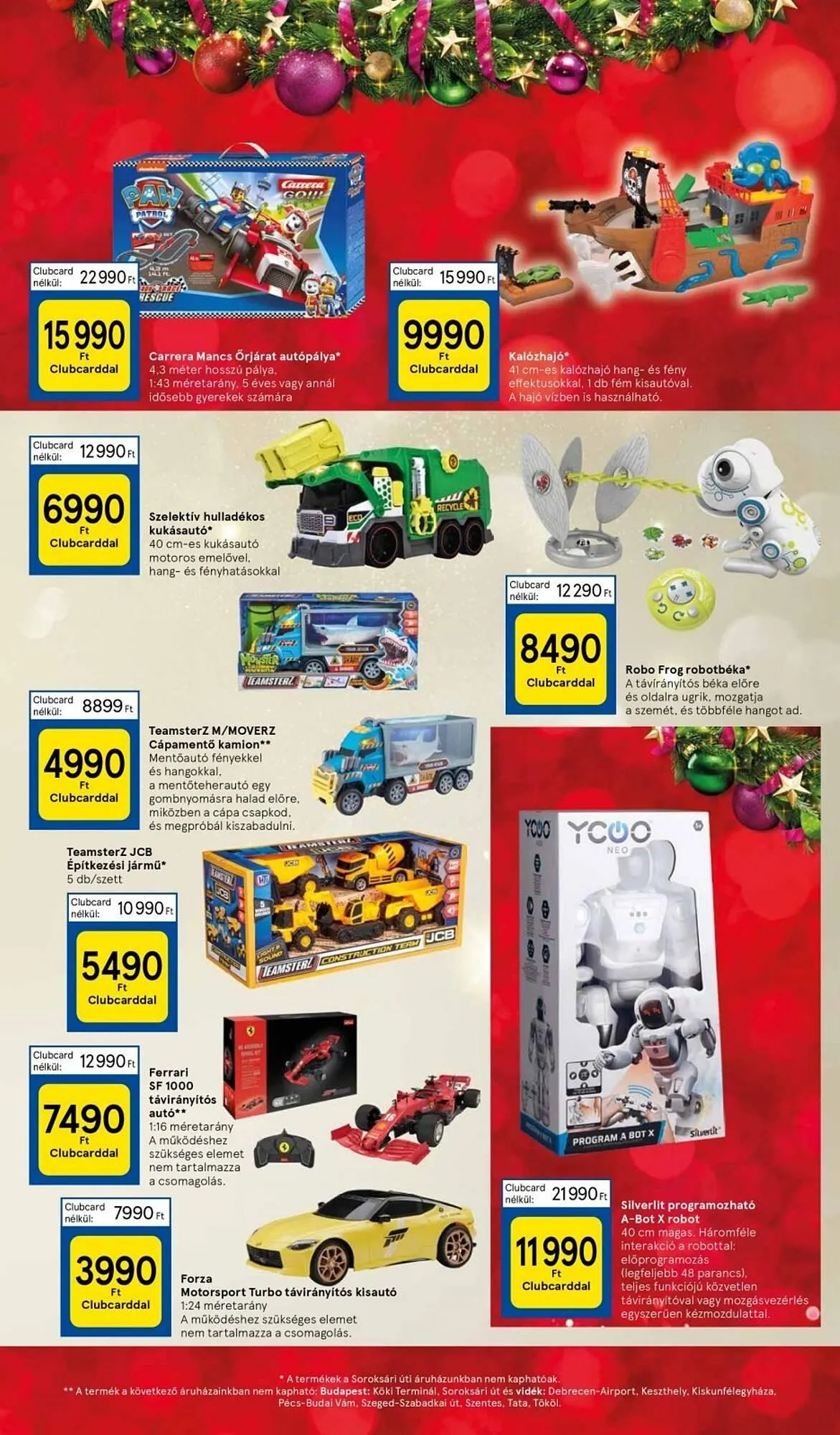 Katalógus Tesco akciós újság november 27.-tól december 24.-ig 2024. - Oldal 35