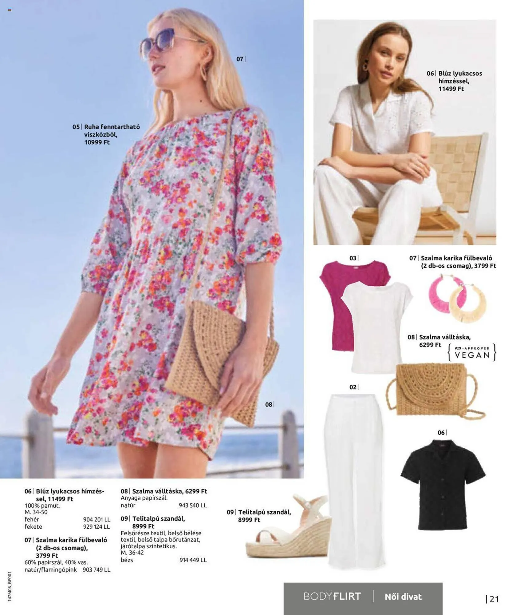 Katalógus Bonprix akciós újság június 13.-tól december 13.-ig 2023. - Oldal 23