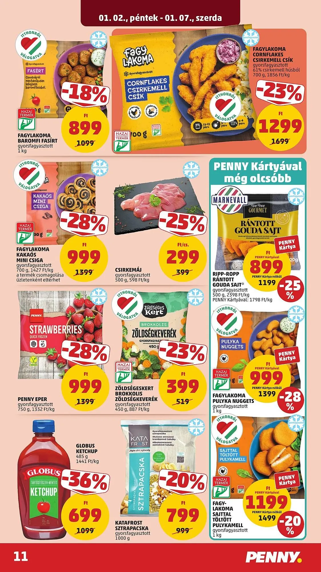 Katalógus PENNY akciós újság január 2.-tól január 7.-ig 2026. - Oldal 15