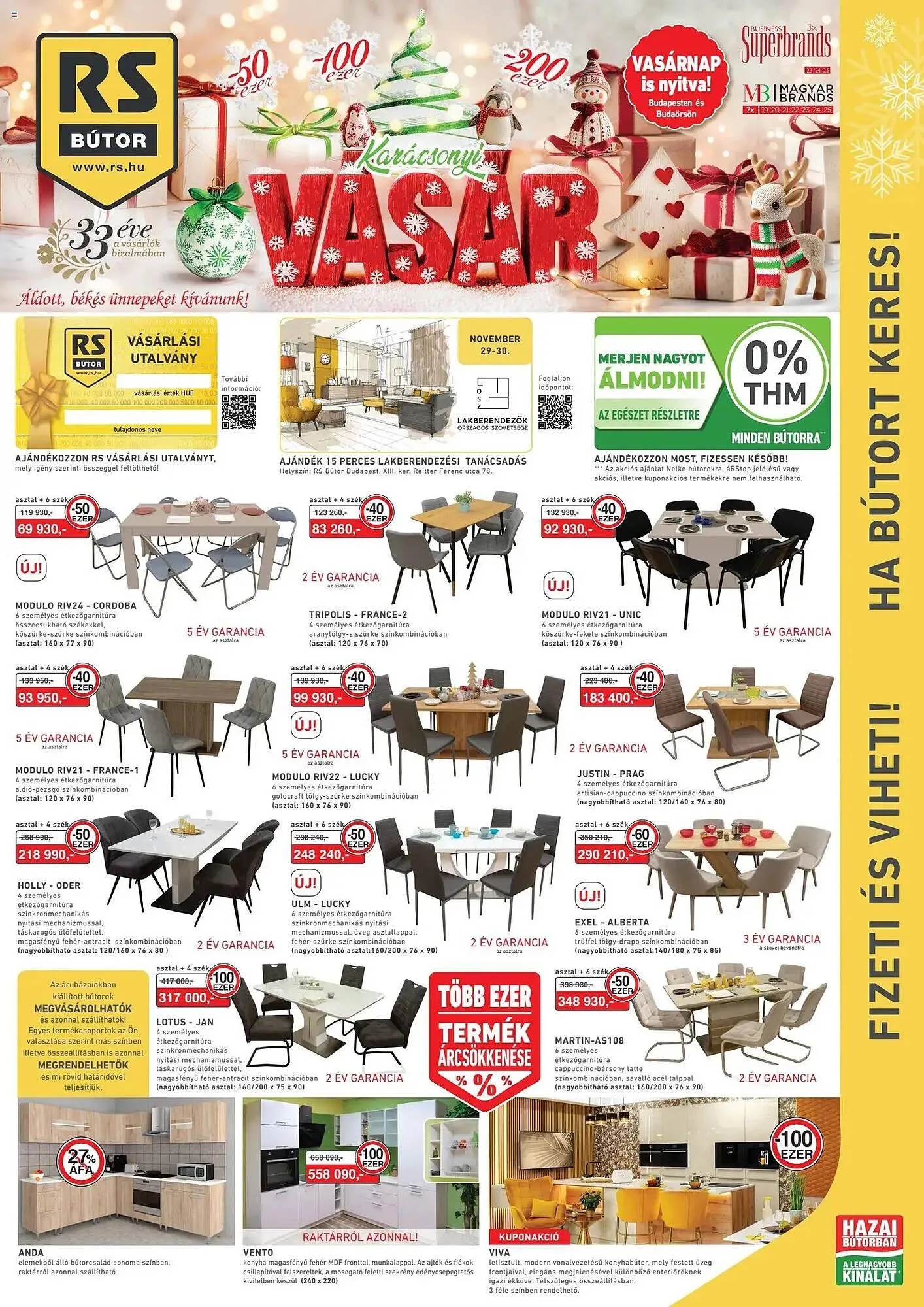 RS Bútor katalógus - 1
