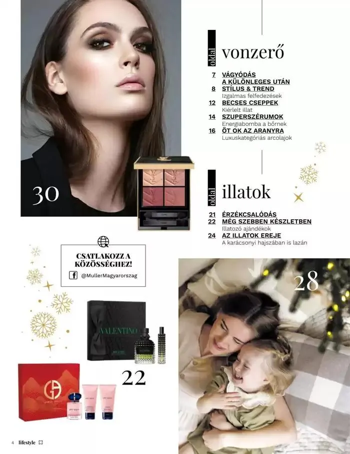 Katalógus Különleges ajánlatok Önnek november 21.-tól december 5.-ig 2024. - Oldal 34