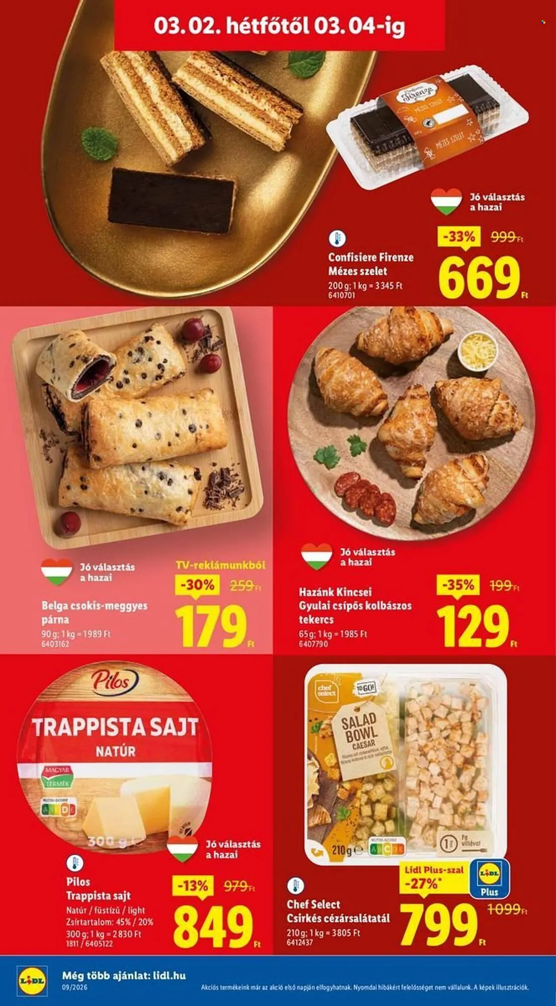 Katalógus Lidl akciós újság február 26.-tól március 4.-ig 2026. - Oldal 60