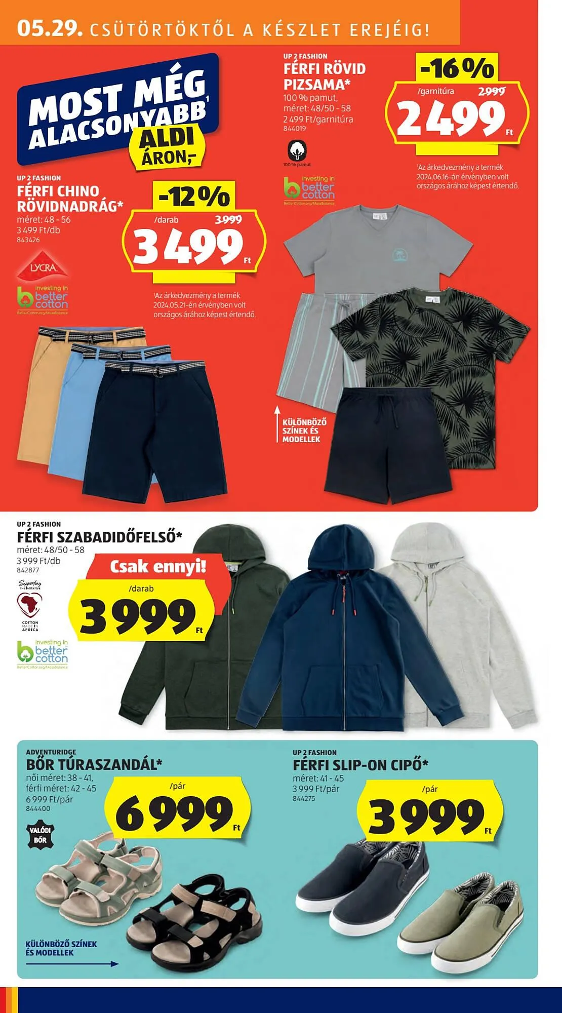 Katalógus ALDI akciós újság május 25.-tól június 16.-ig 2025. - Oldal 8