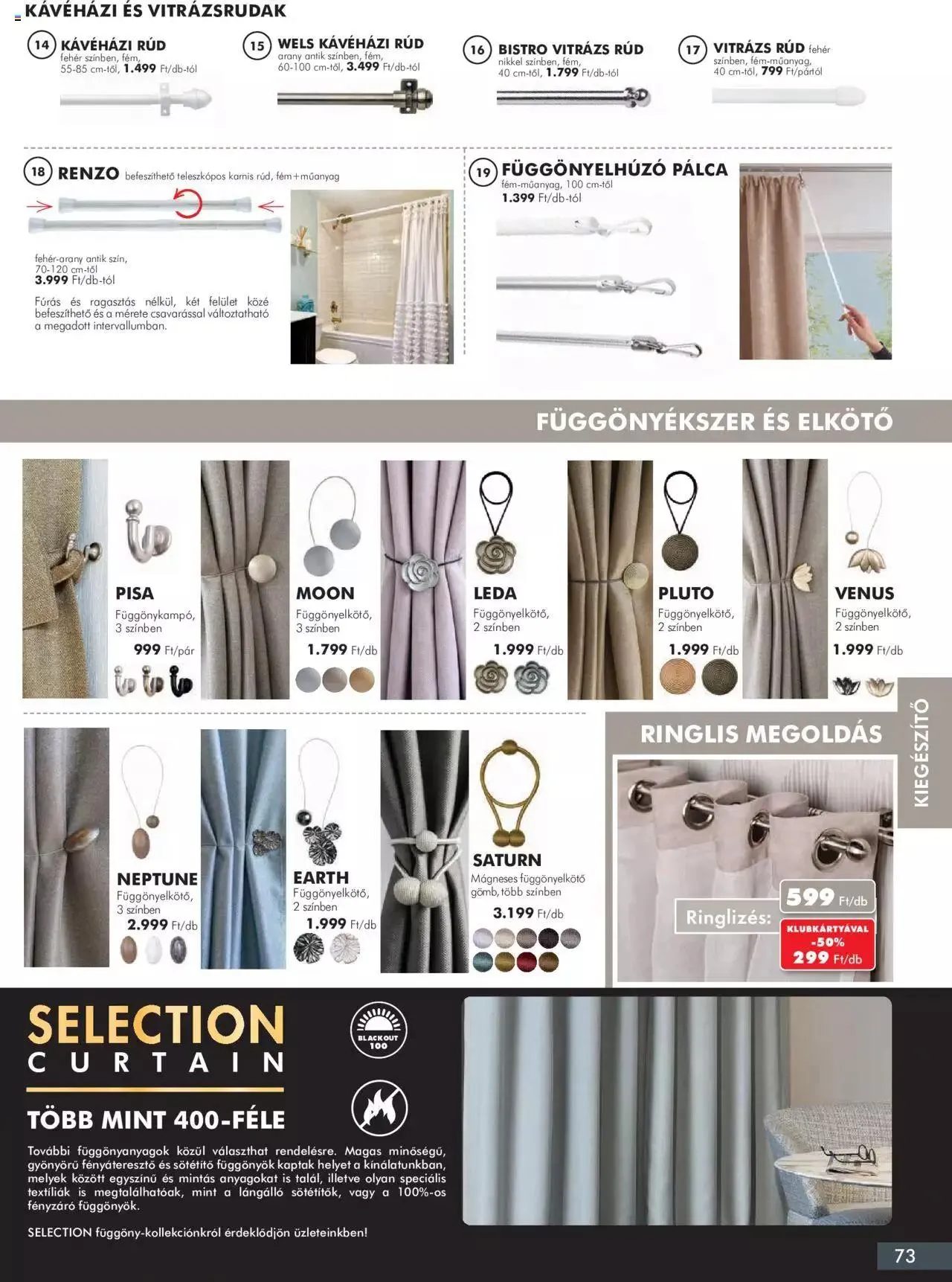 Katalógus Diego - Őszi-Téli katalógus október 1.-tól december 31.-ig 2023. - Oldal 73