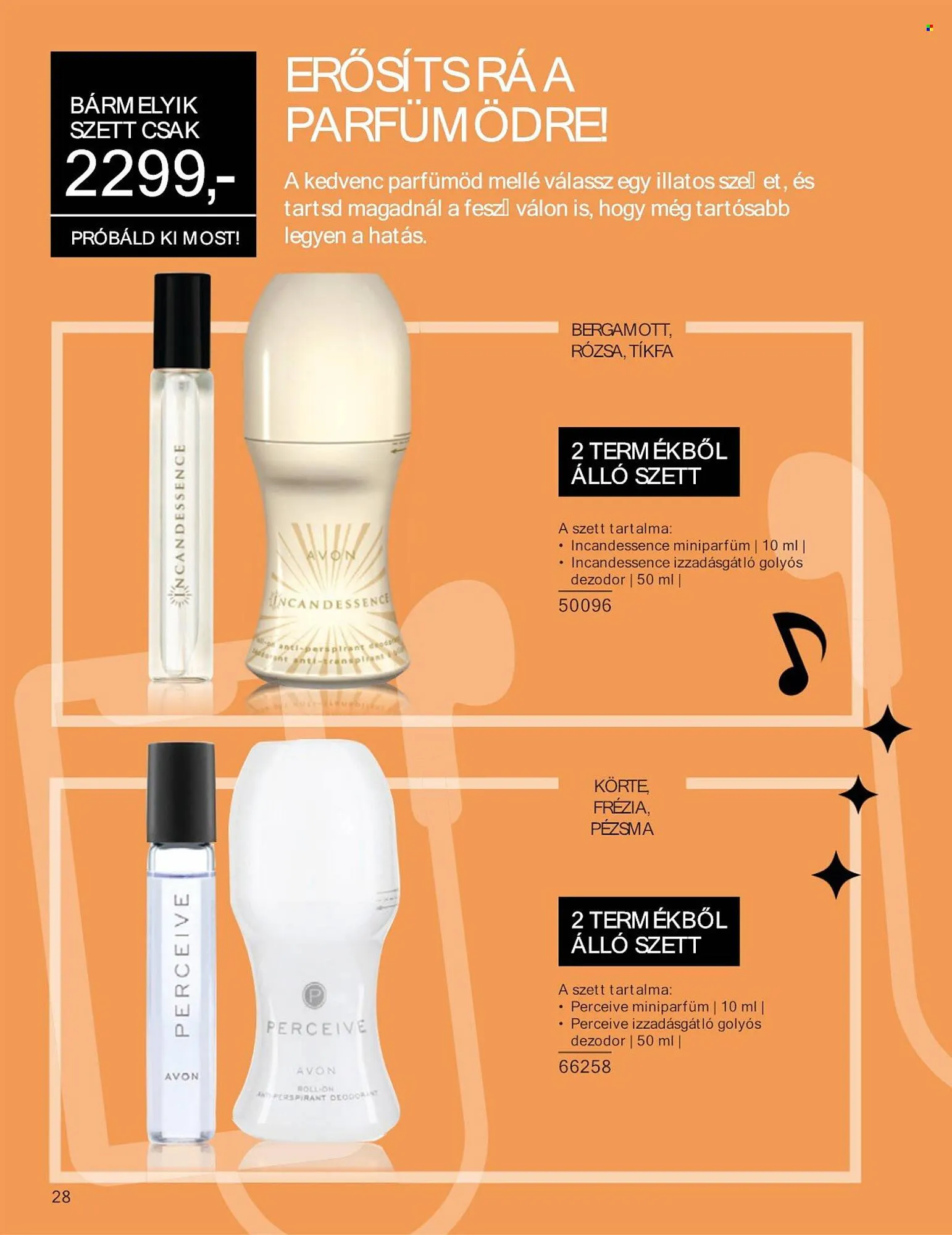 Katalógus AVON akciós újság június 1.-tól június 30.-ig 2025. - Oldal 28