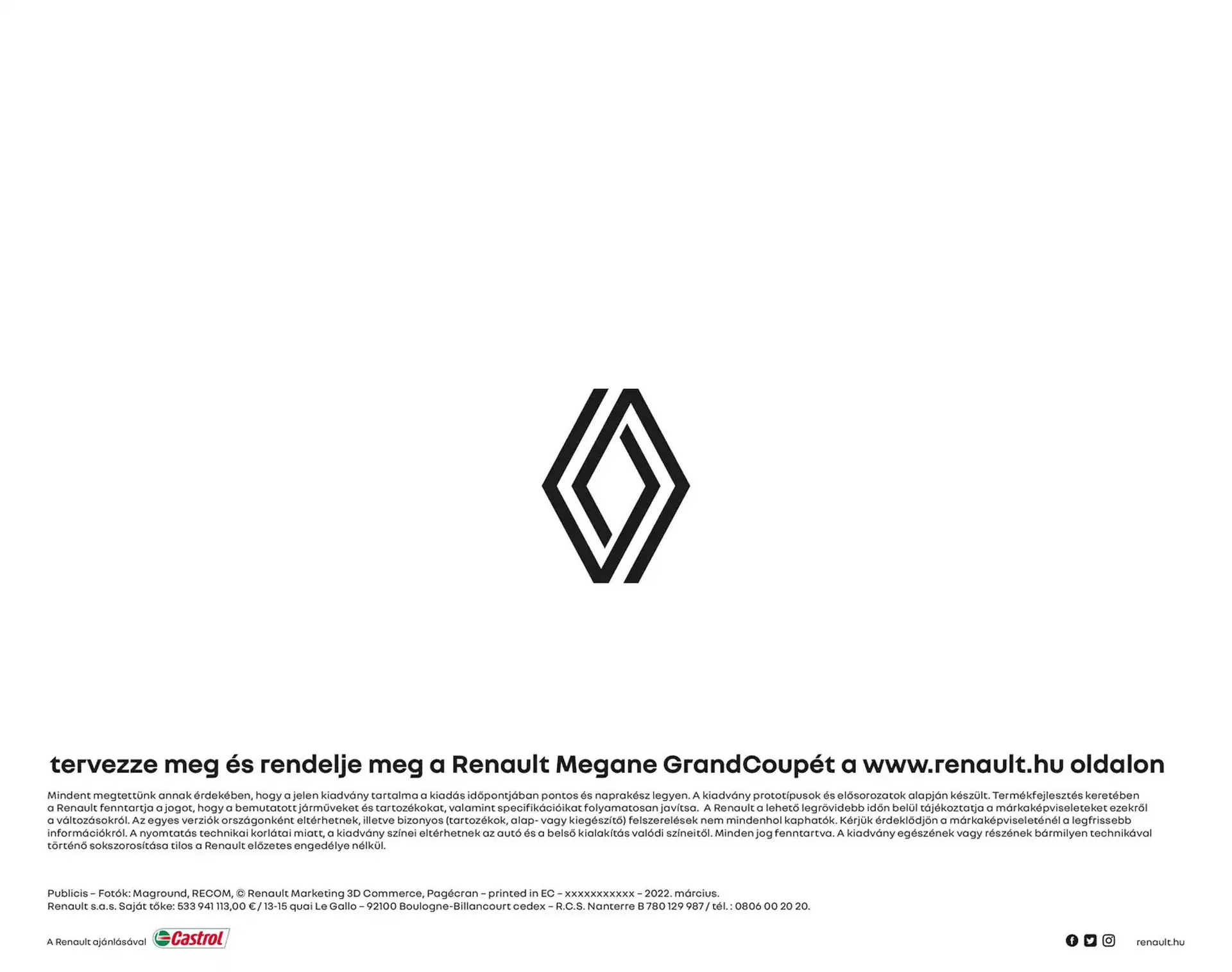 Katalógus Renault akciós újság január 6.-tól június 30.-ig 2025. - Oldal 9