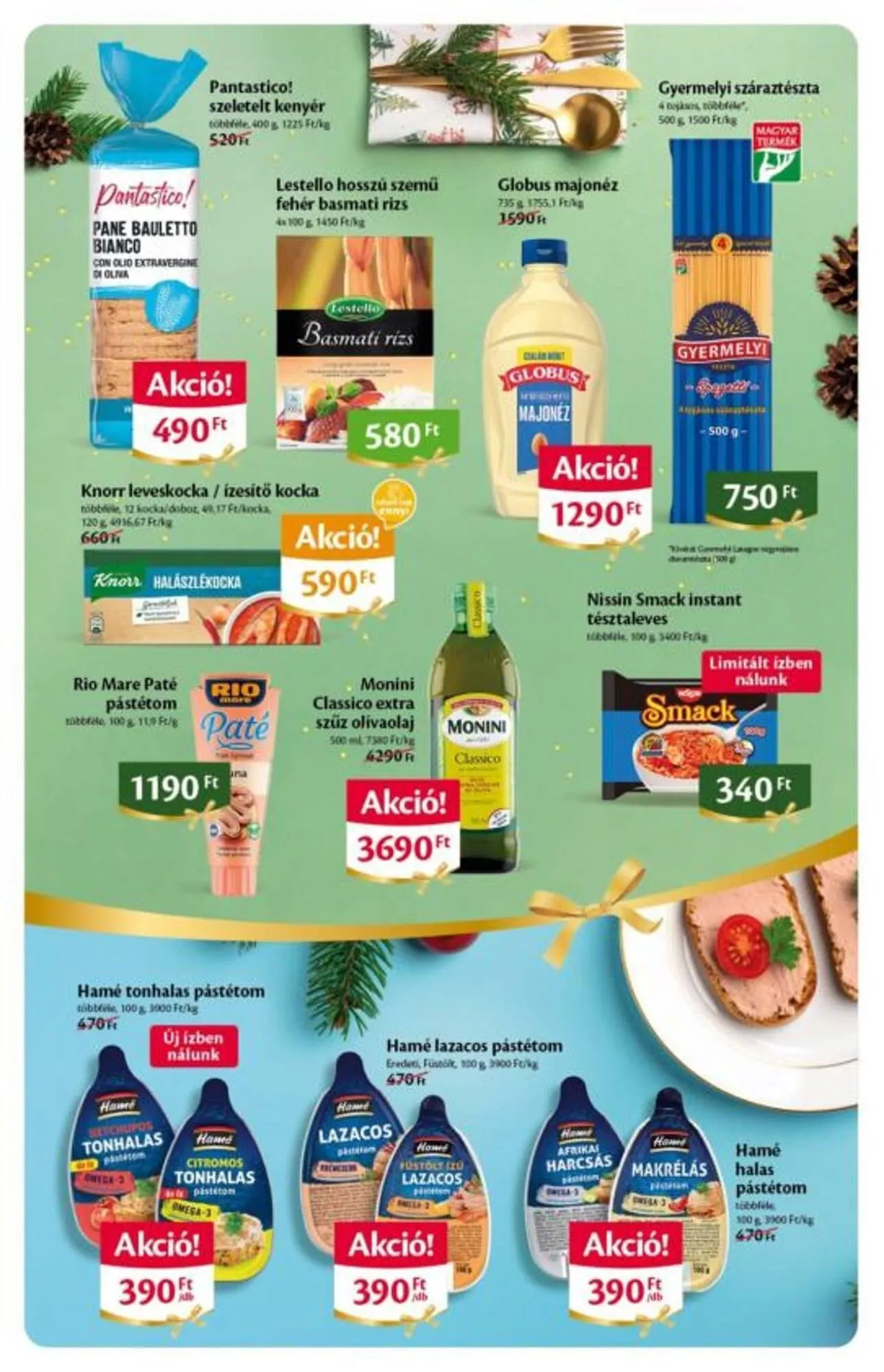 Katalógus EcoFamily akciós újság november 20.-tól november 30.-ig 2025. - Oldal 4