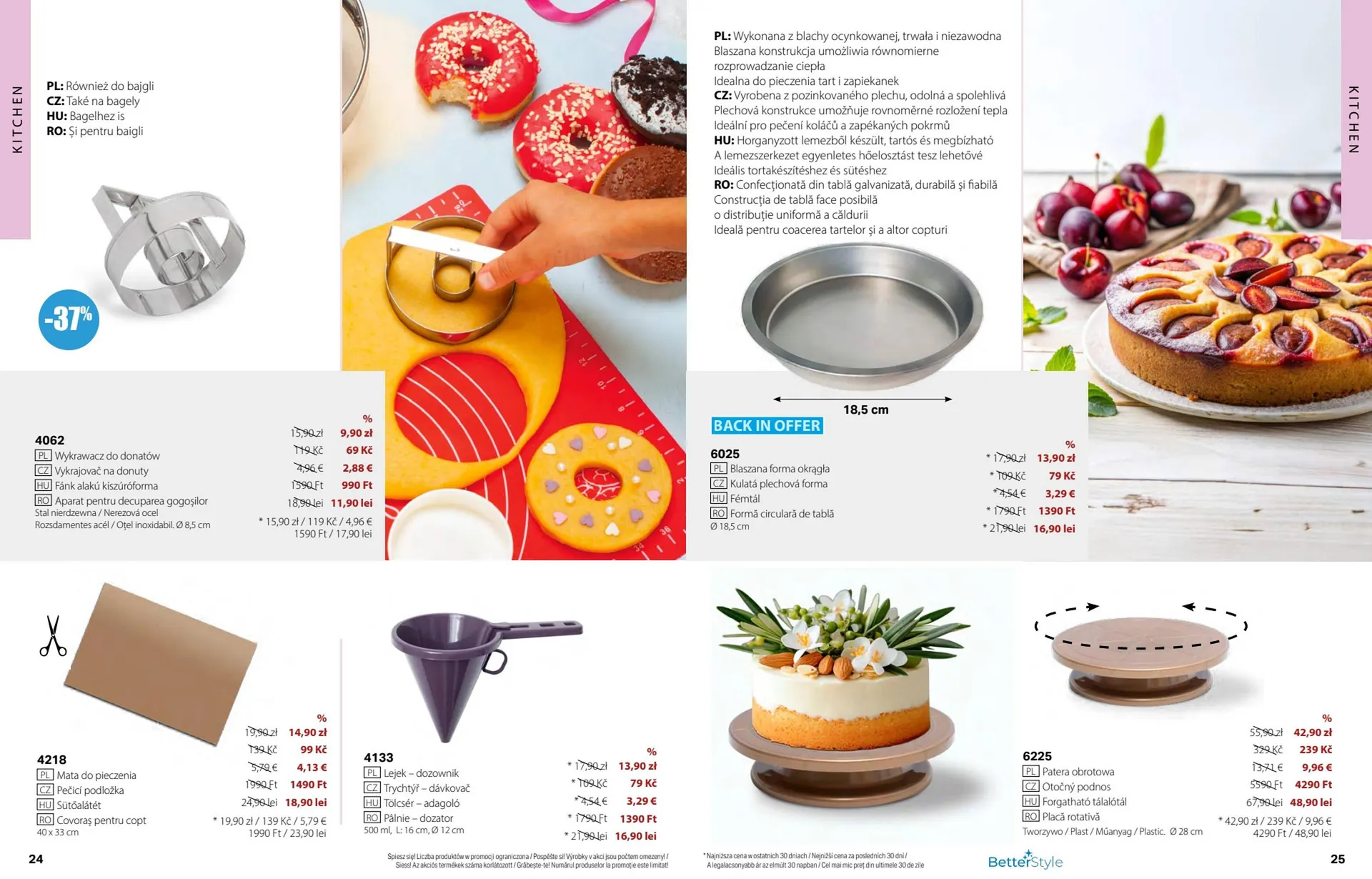 Katalógus BetterStyle akciós újság július 1.-tól július 31.-ig 2025. - Oldal 13