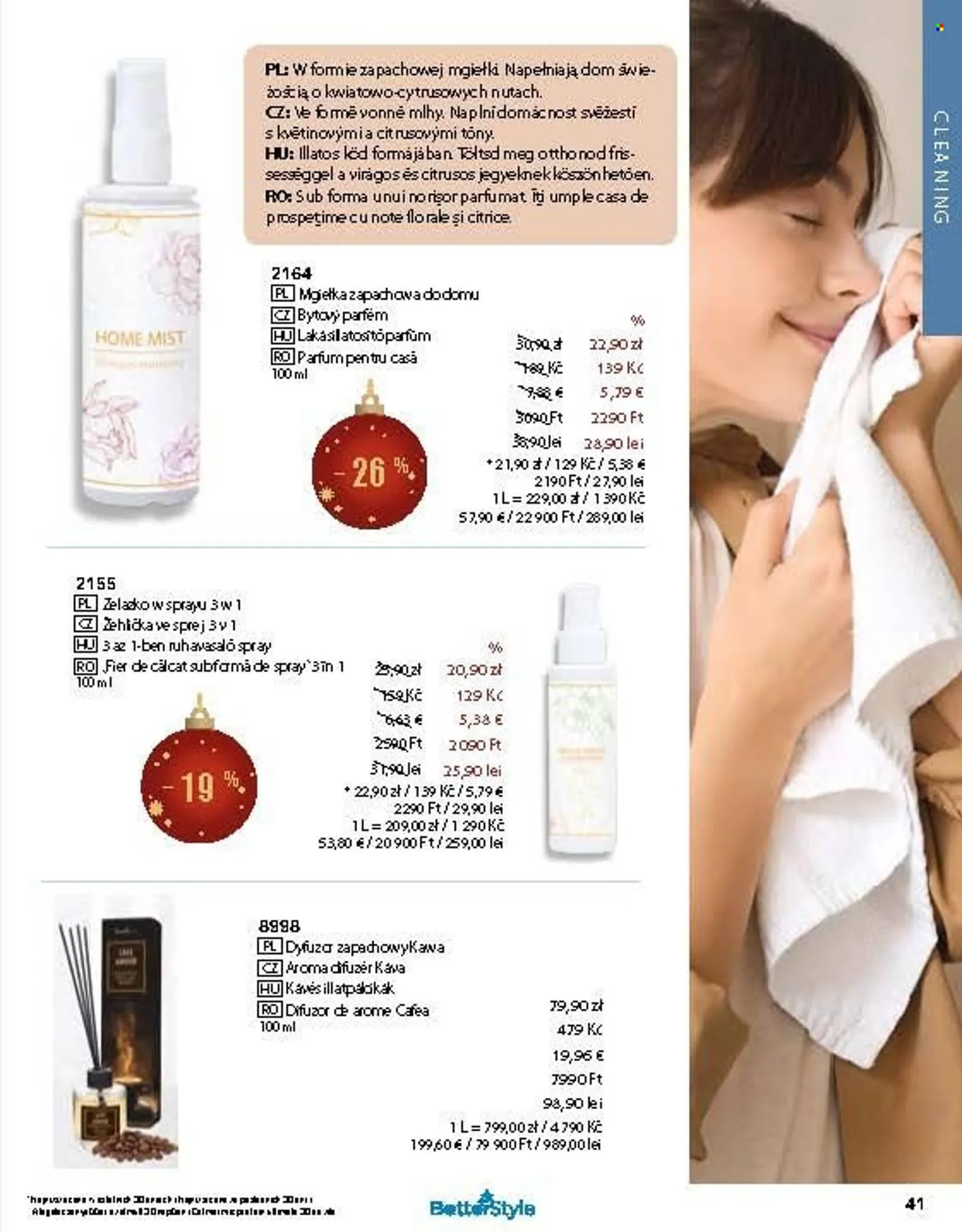 Katalógus BetterStyle katalógus december 1.-tól január 31.-ig 2026. - Oldal 42