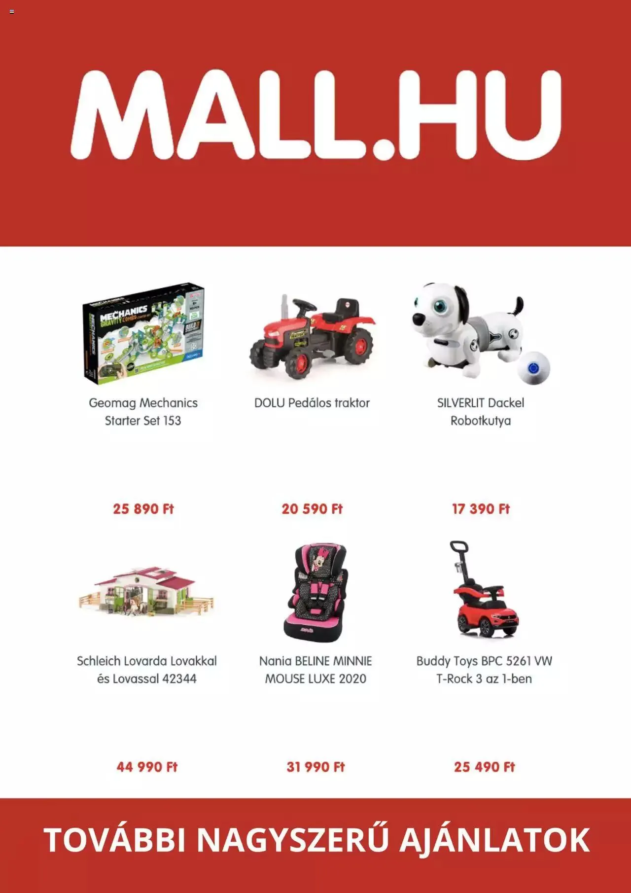 Katalógus MALL.HU - Akciós újság február 15.-tól december 31.-ig 2023. - Oldal 4