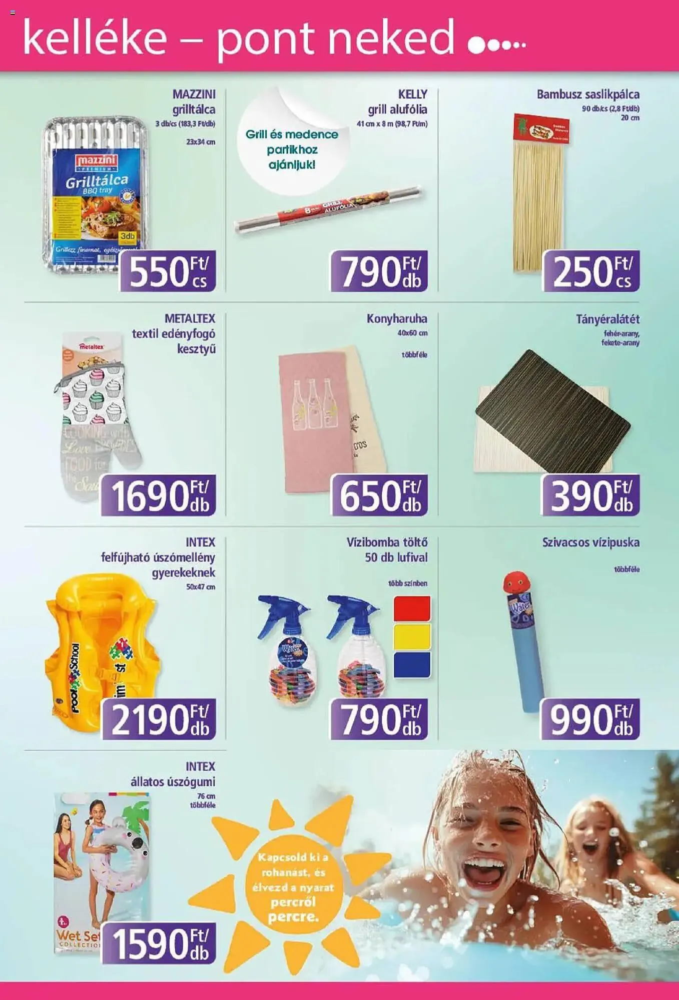 Katalógus PlusMarket akciós újság június 19.-tól június 28.-ig 2025. - Oldal 7