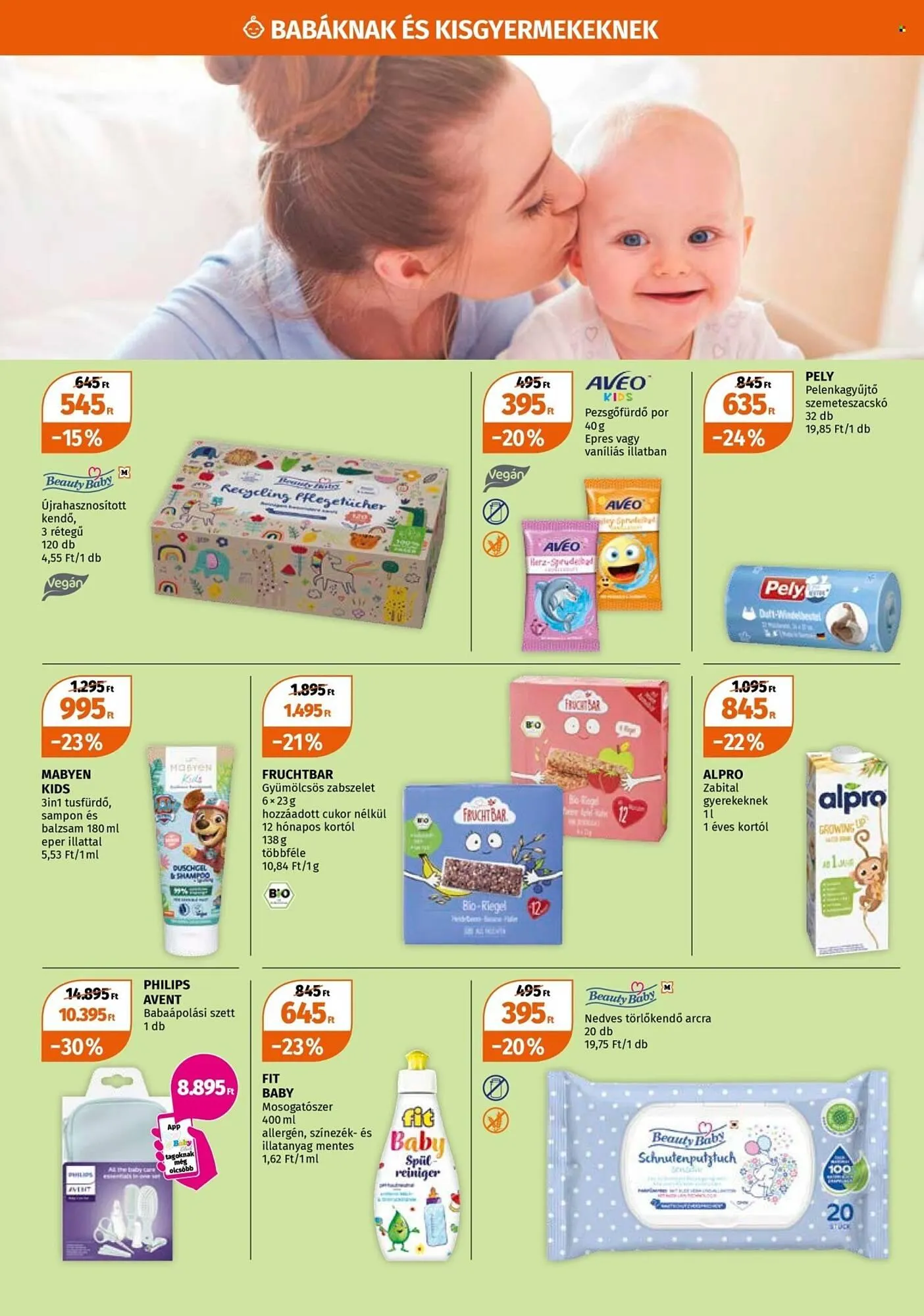 Katalógus Müller akciós újság április 28.-tól május 4.-ig 2025. - Oldal 19