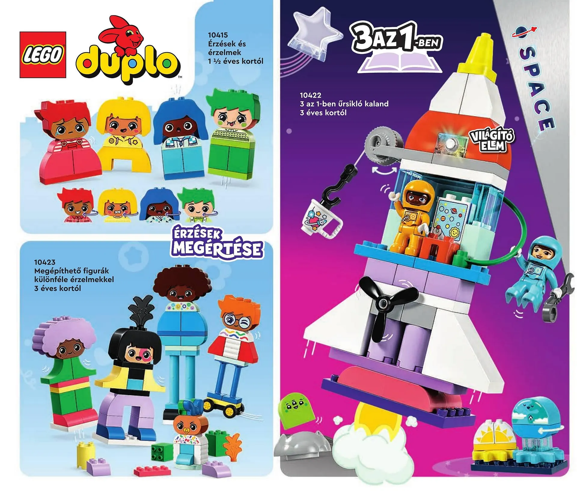 Katalógus Lego akciós újság június 1.-tól december 31.-ig 2024. - Oldal 16