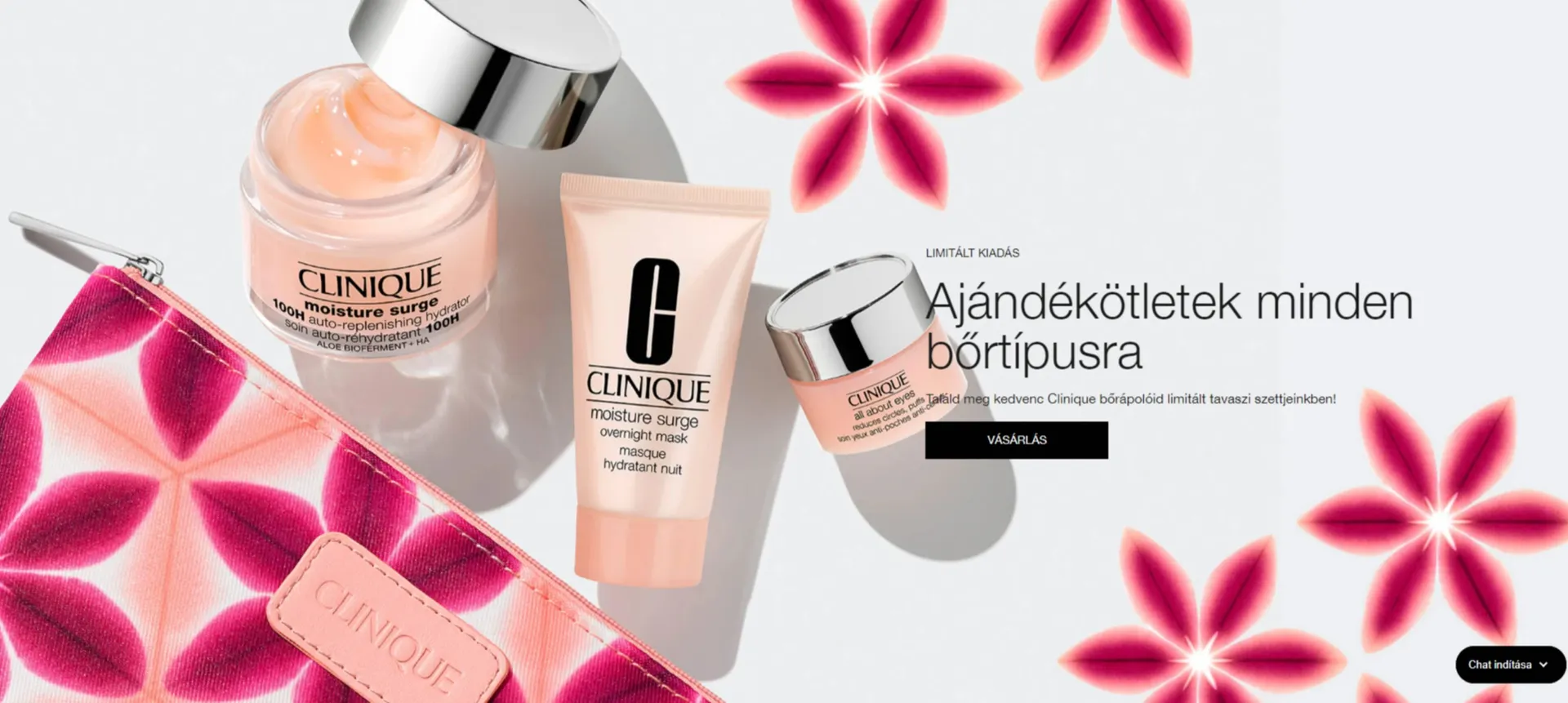 Katalógus Clinique akciós újság március 26.-tól április 4.-ig 2024. - Oldal 3