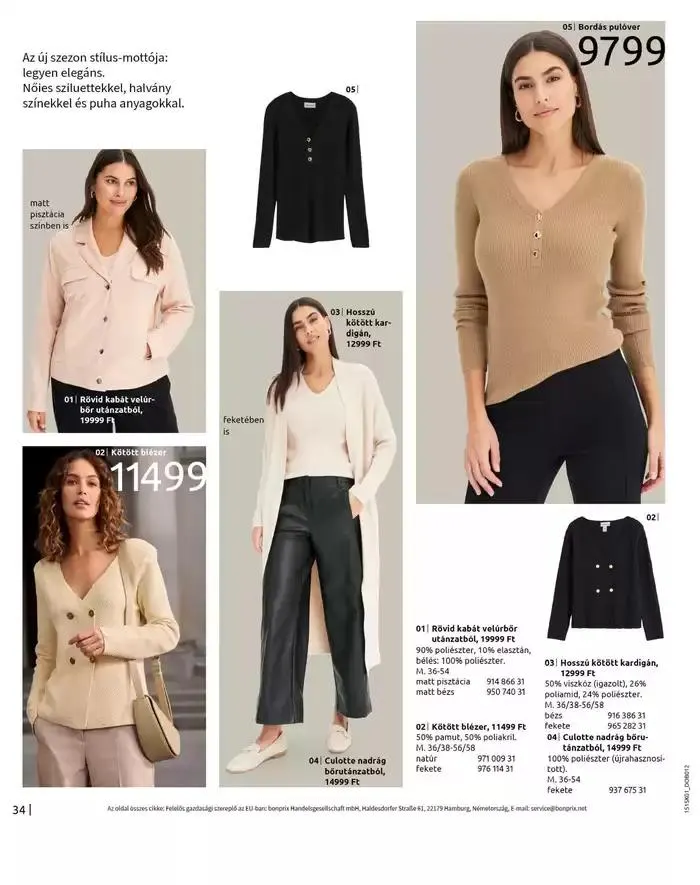 Katalógus FARMER TRENDEK január 25.-tól március 20.-ig 2025. - Oldal 36