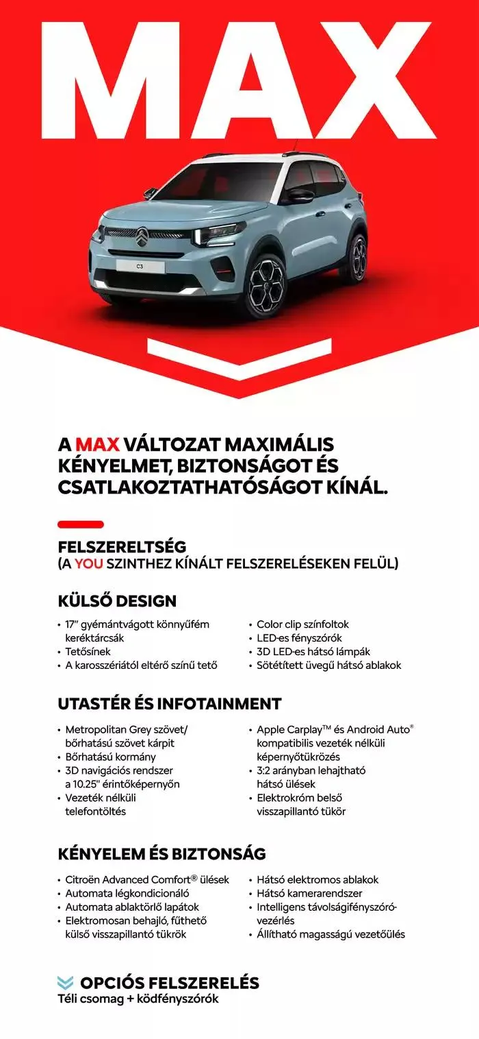 Katalógus Új ë-C3 február 2.-tól február 16.-ig 2025. - Oldal 13