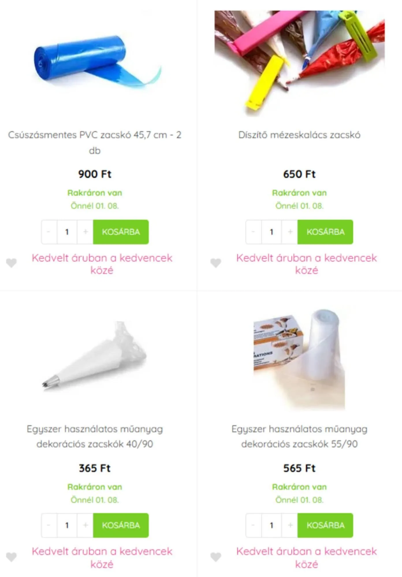 Katalógus Cukrász Világ akciós újság december 31.-tól január 13.-ig 2025. - Oldal 3